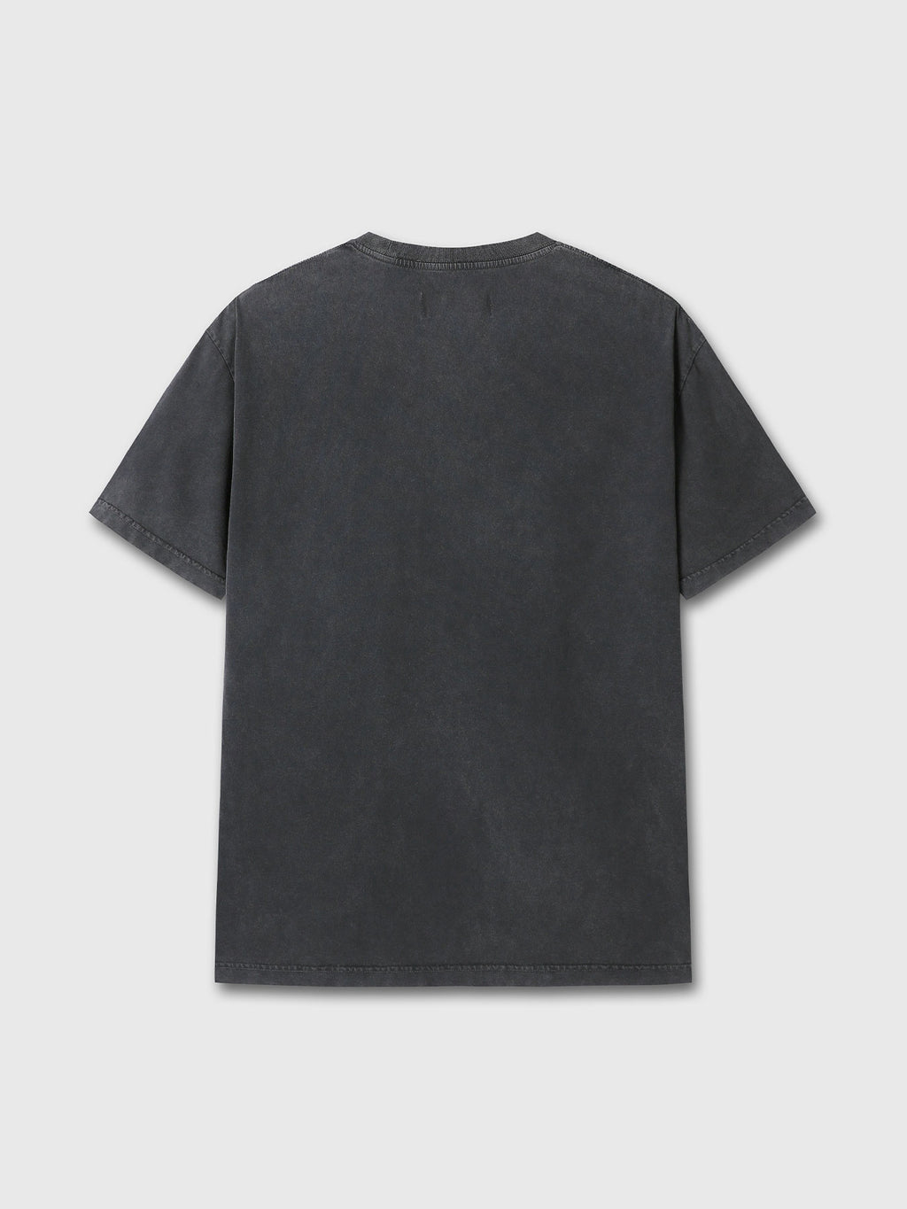 Tonywack - Garment Dyed Profiled T-Shirt (Faded Black) product image 9 | TRAB K-Fashion Australia