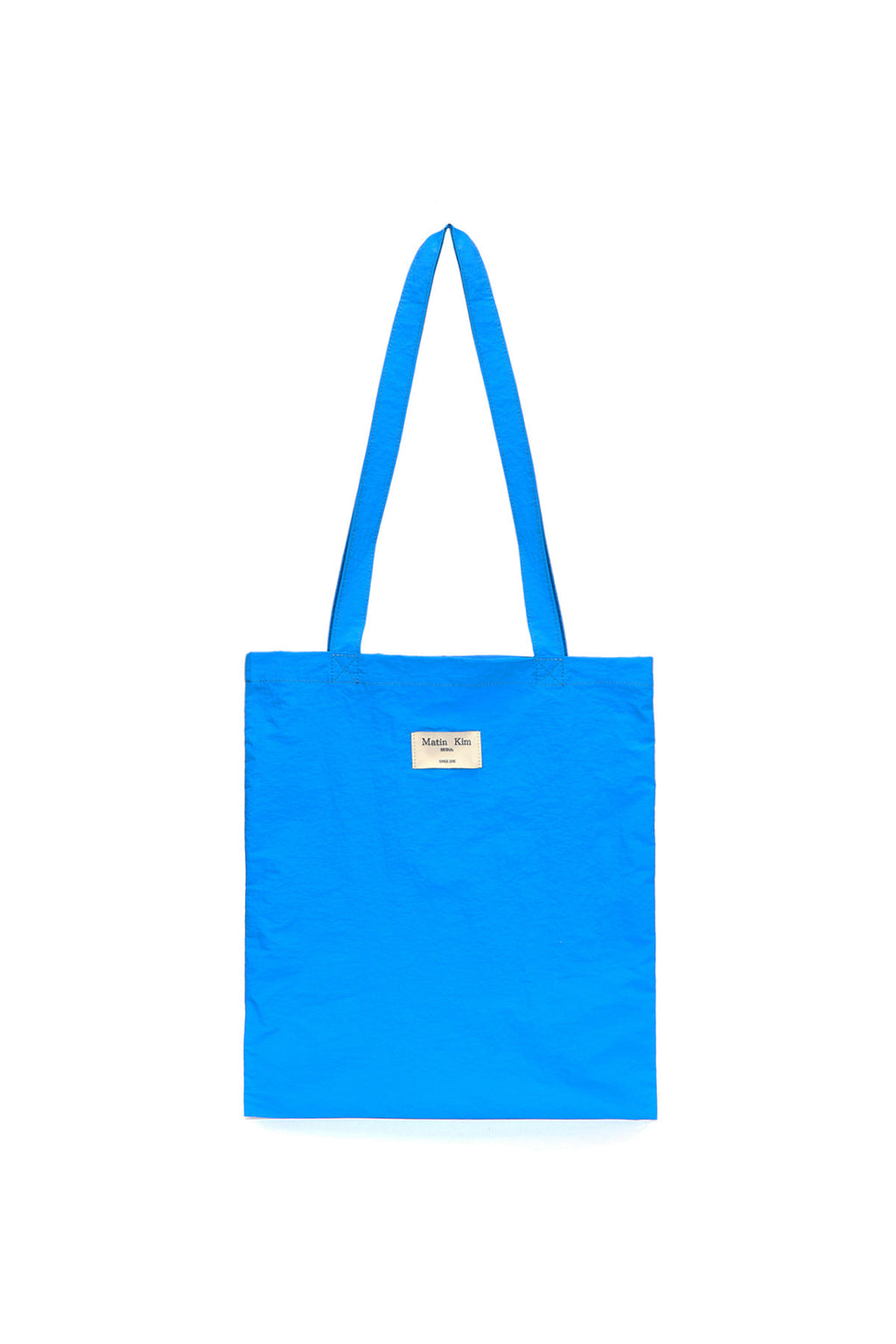 Matin Kim - Matin Palette Ecobag (Blue) product image 5 | TRAB K-Fashion Australia