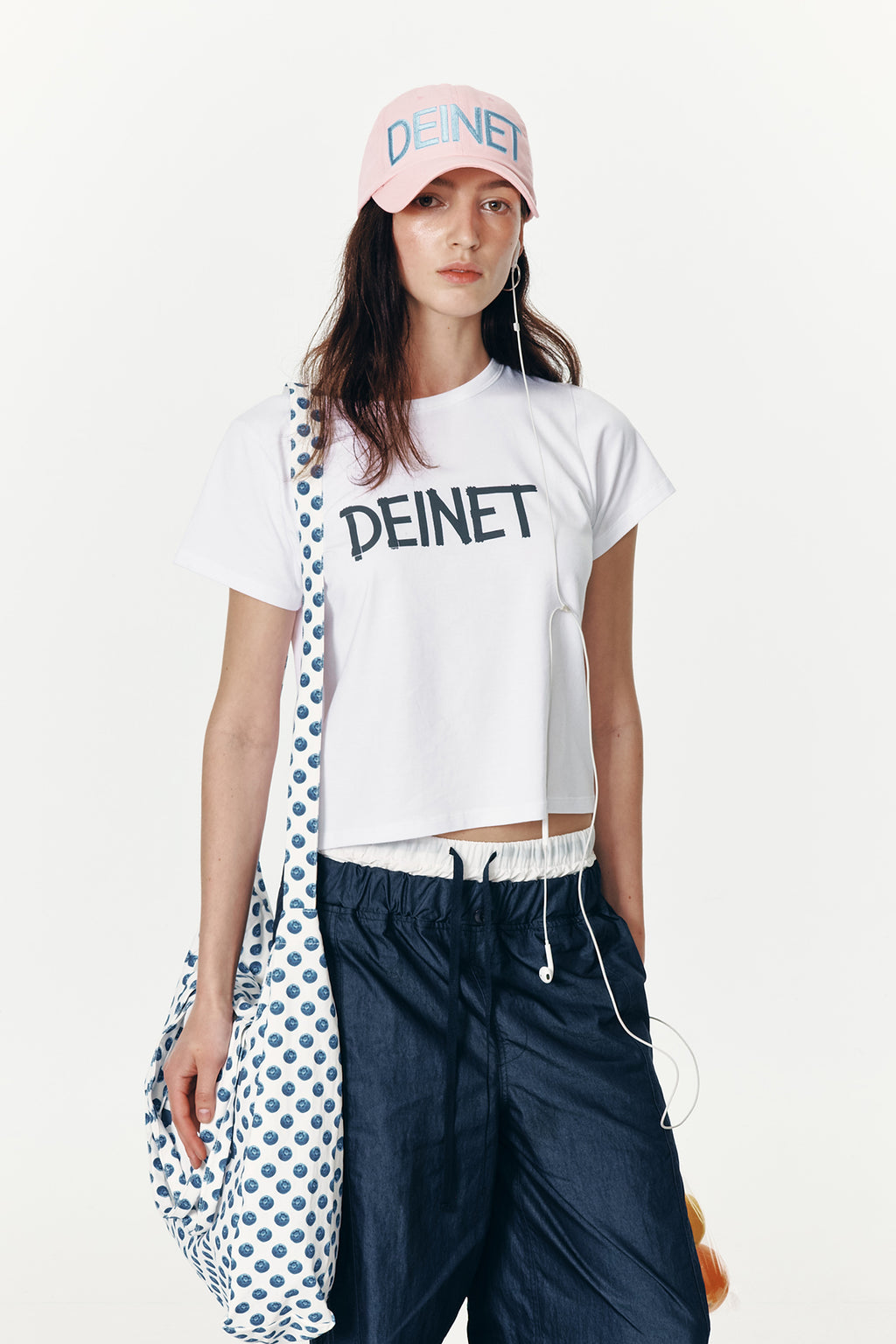 Deinet - Check Pattern Pants (Brown) product image 8 | TRAB K-Fashion Australia