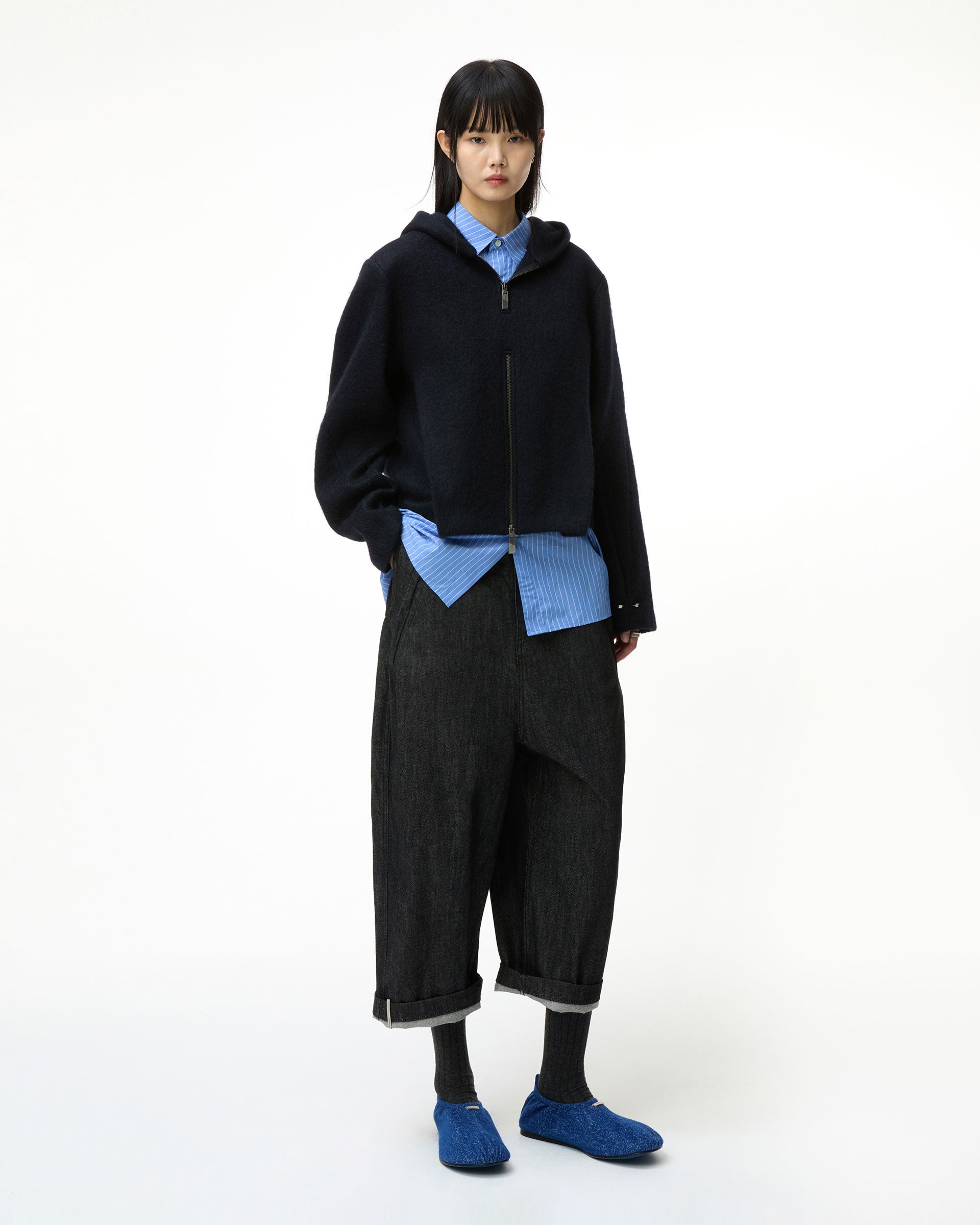 Ader Error - Product. 23 (Noir) product image 1 | TRAB K-Fashion Australia