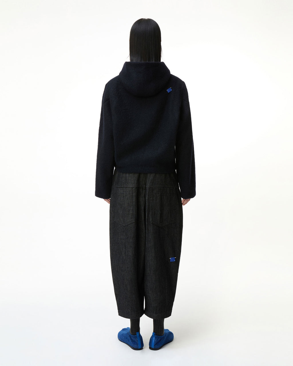 Ader Error - Product. 23 (Noir) product image 5 | TRAB K-Fashion Australia