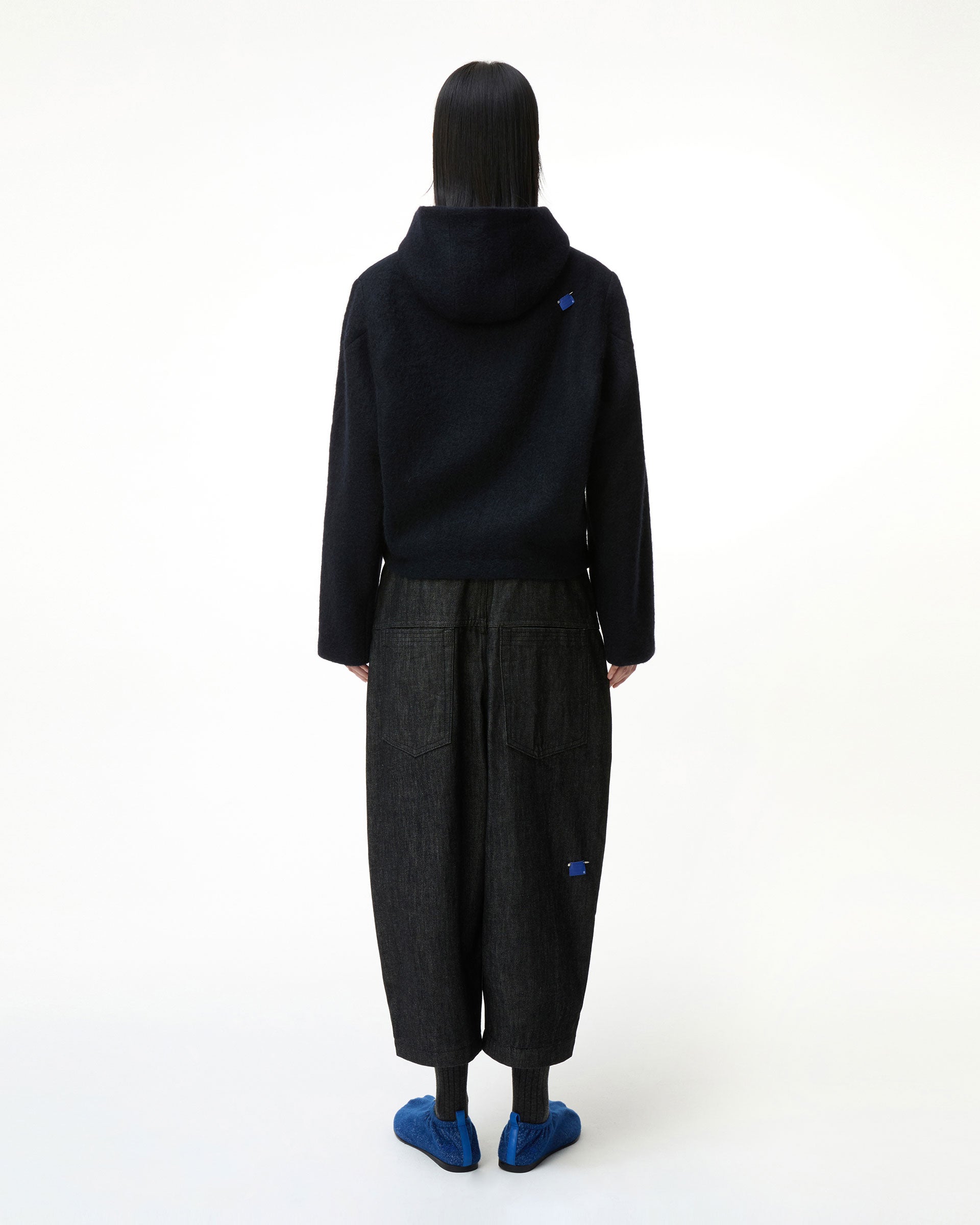 Ader Error - Product. 23 (Noir) product image 5 | TRAB K-Fashion Australia