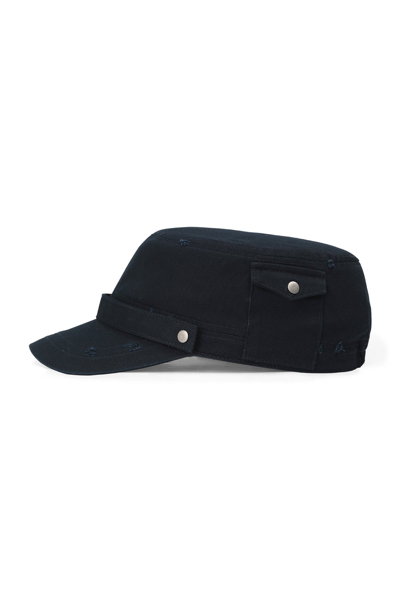 Deinet - Washing Pocket Cap (Navy) product image 5 | TRAB K-Fashion Australia