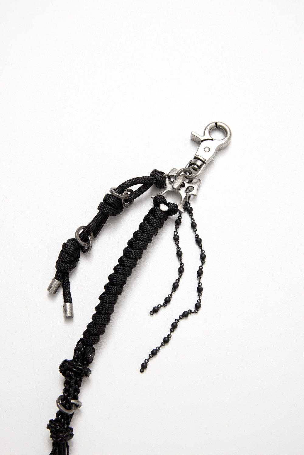 Hatchingroom - Bone & Paracord Keyring (OC) product image 2 | TRAB K-Fashion Australia