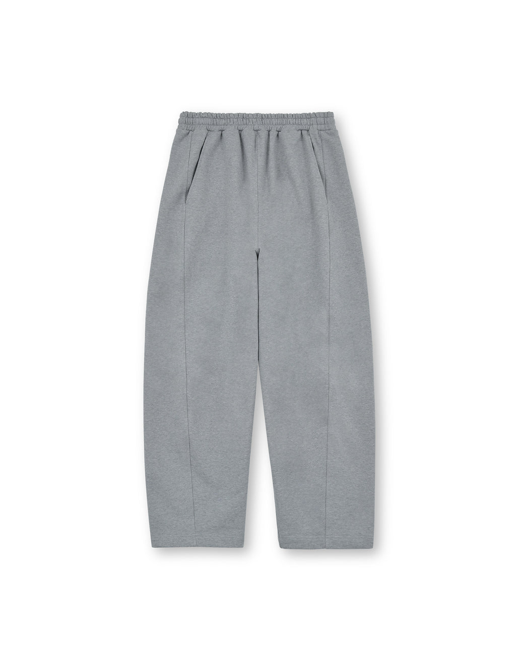 Brownyard - Baggy Sweat Pants (Grey) product image 4 | TRAB K-Fashion Australia