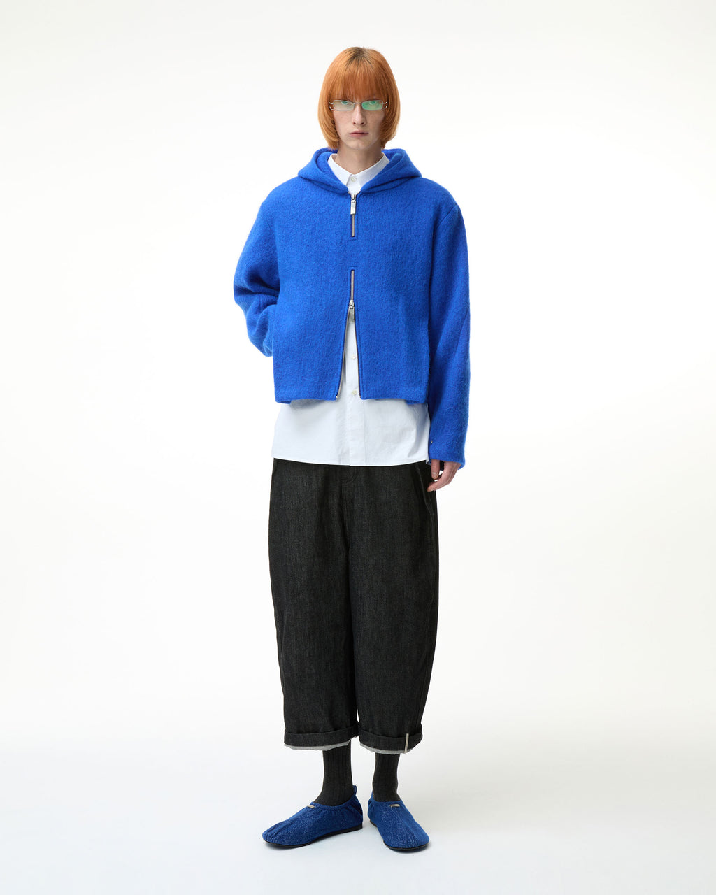 Ader Error - Product. 23 (Z-Blue) product image 1 | TRAB K-Fashion Australia