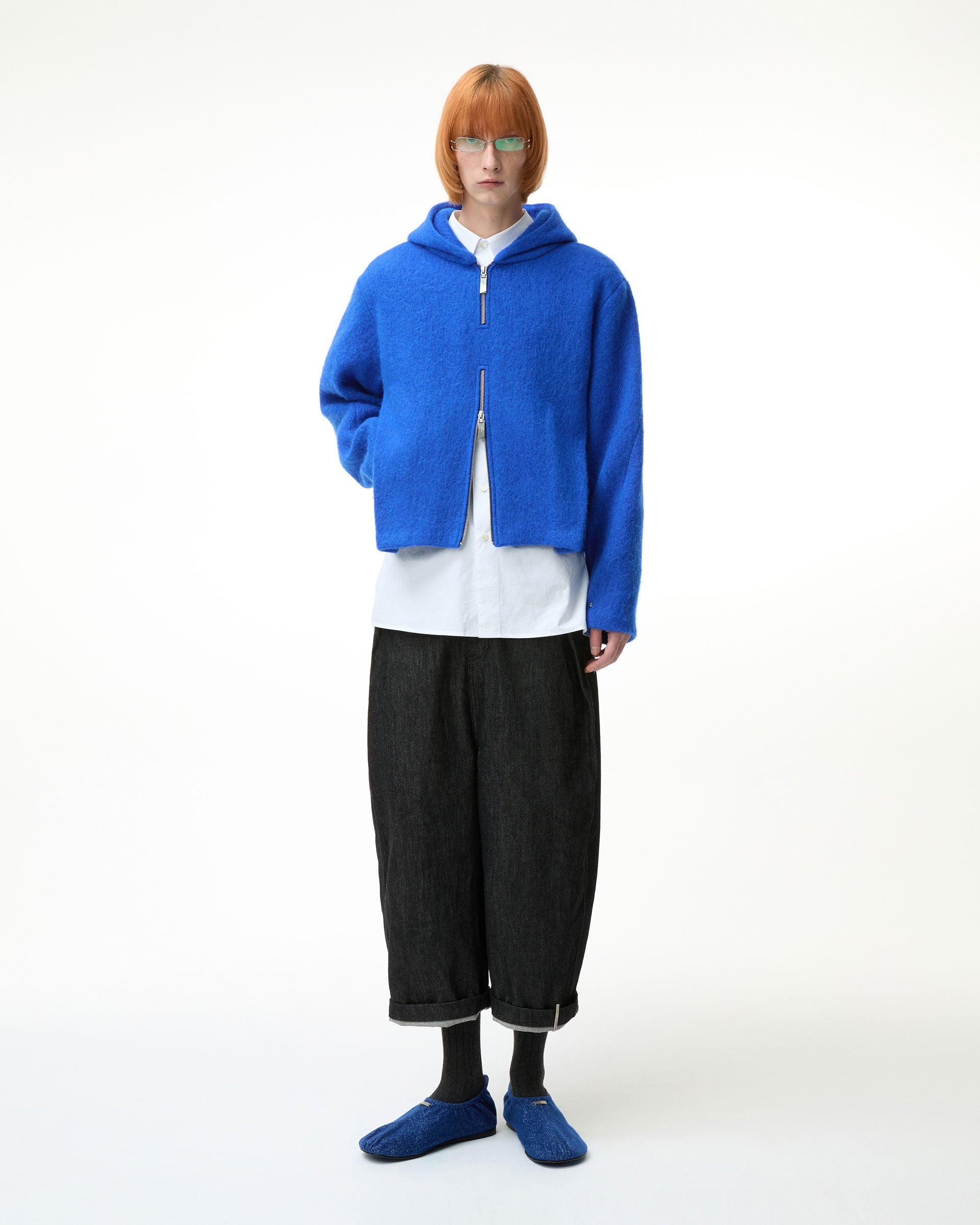 Ader Error - Product. 23 (Z-Blue) product image 1 | TRAB K-Fashion Australia