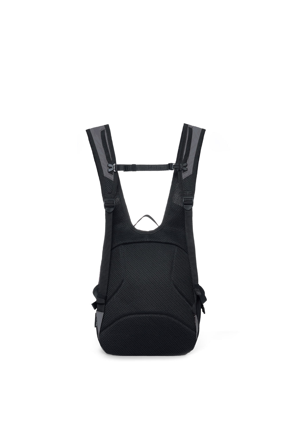 Matin Kim - Multi-pocket Lite Mini Backpack (Grey) product image 5 | TRAB K-Fashion Australia