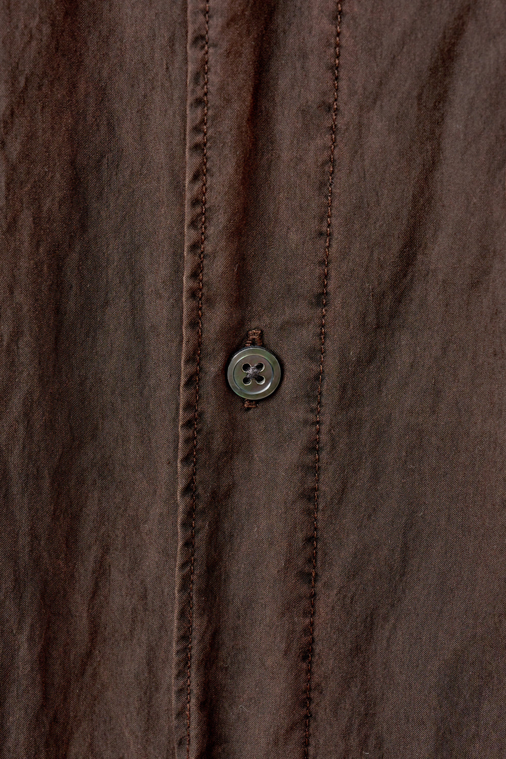 Hatchingroom - Rana Shirt 1/2 (Dark Burgundy) product image 4 | TRAB K-Fashion Australia