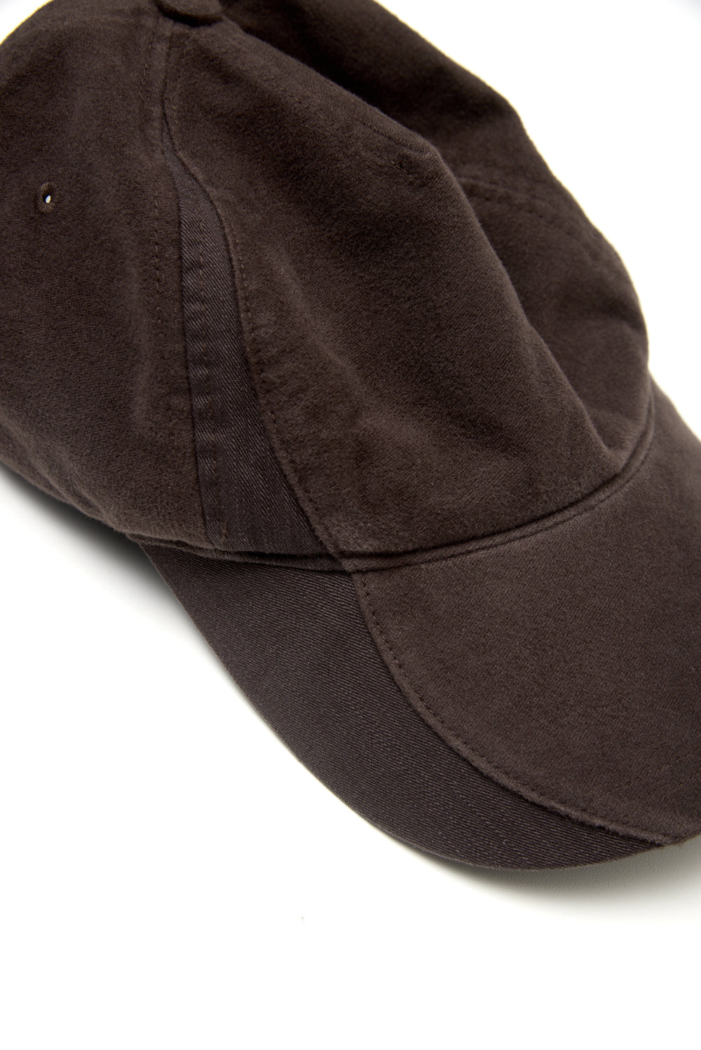 Hatchingroom - Incision Cap (Washed Dark Brown) product image 4 | TRAB K-Fashion Australia
