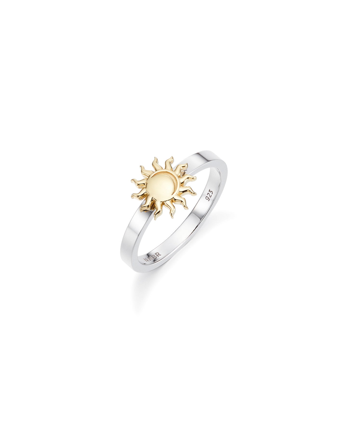 Numbering - Sun Stackable Ring #8506 product image 8 | TRAB K-Fashion Australia