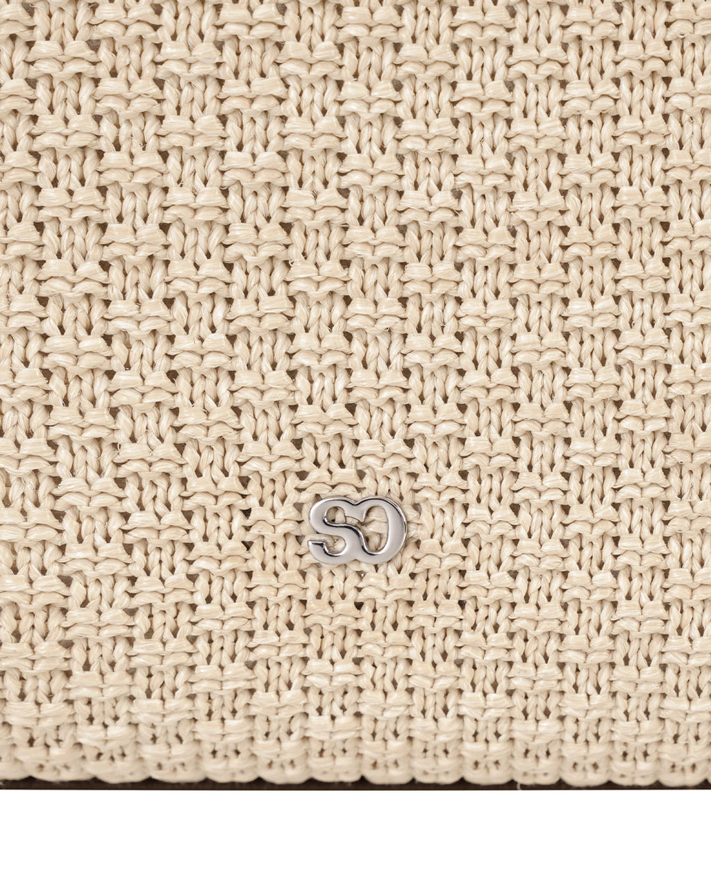 Stand Oil - Ringo Bag Mini (Raffia Brown) product image 6 | TRAB K-Fashion Australia