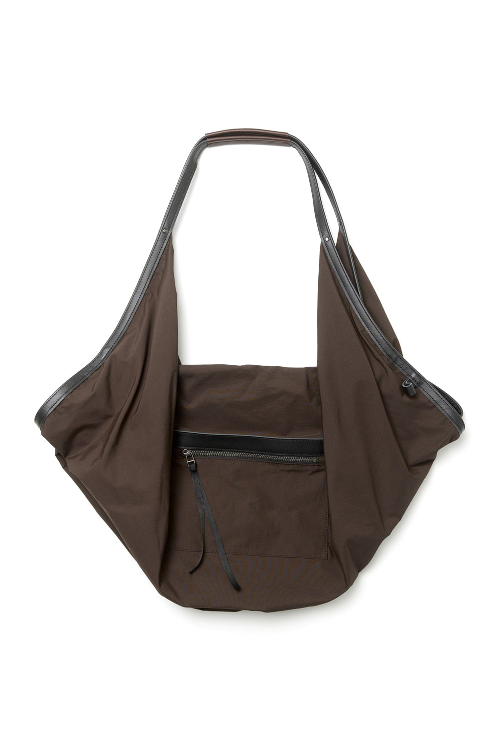 Hatchingroom - Wrapper Bag (Brown) product image 1 | TRAB K-Fashion Australia