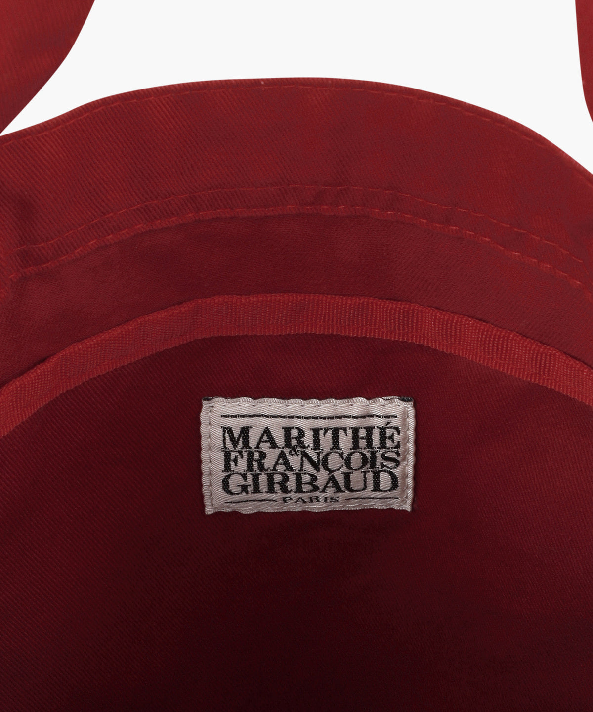 Marithe & Francois Girbaud - Mickey_comic Eco Bag (Red) product image 4 | TRAB K-Fashion Australia