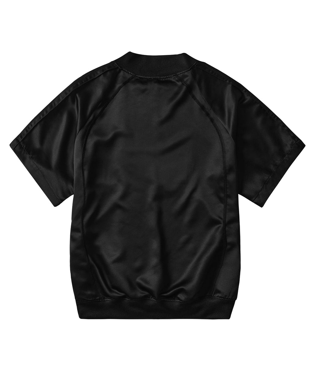XLIM - Ep.7 03 Half Jersey (Black) product image 3 | TRAB K-Fashion Australia