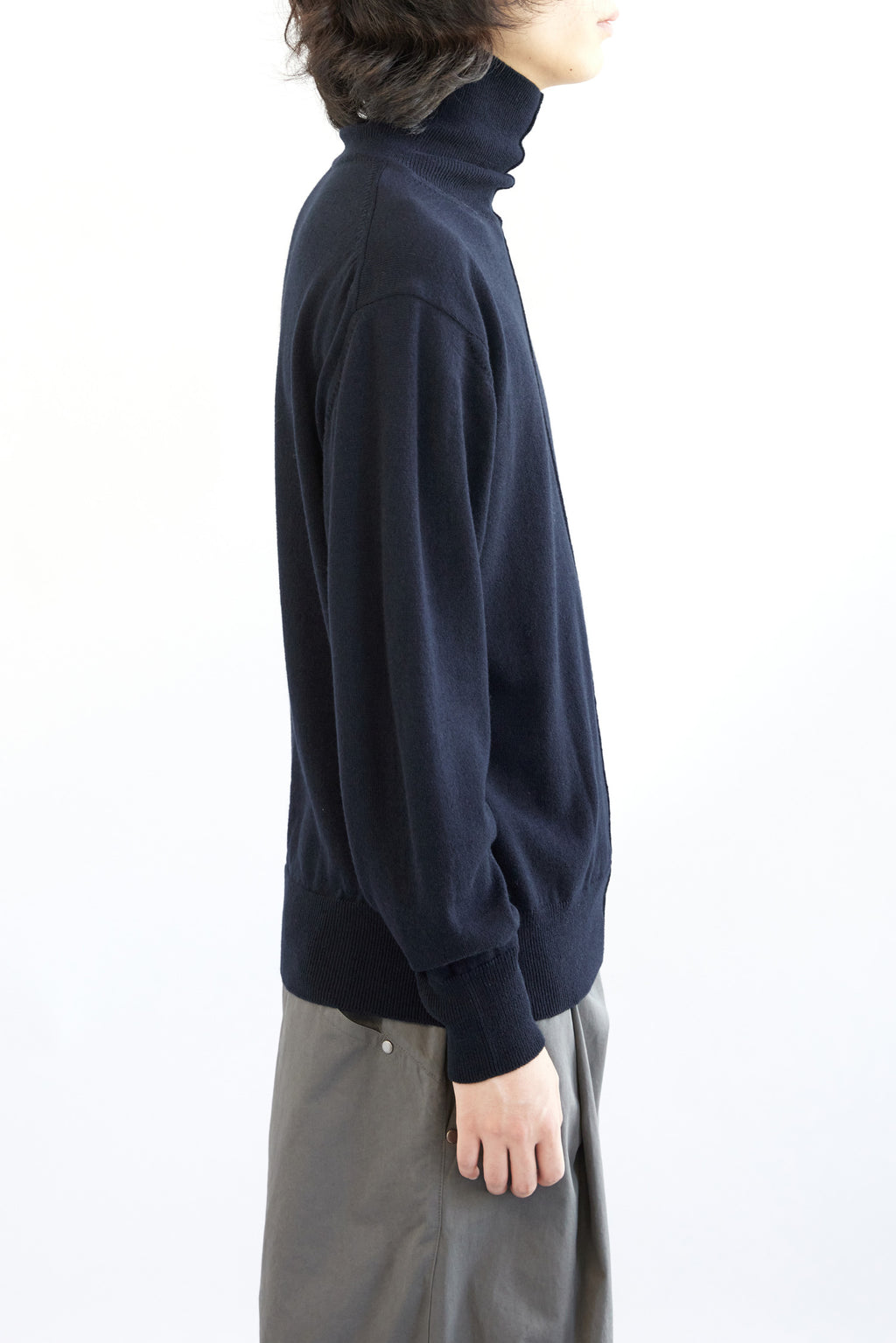 Hatchingroom - Turtleneck Knit Dark (Navy) product image 16 | TRAB K-Fashion Australia