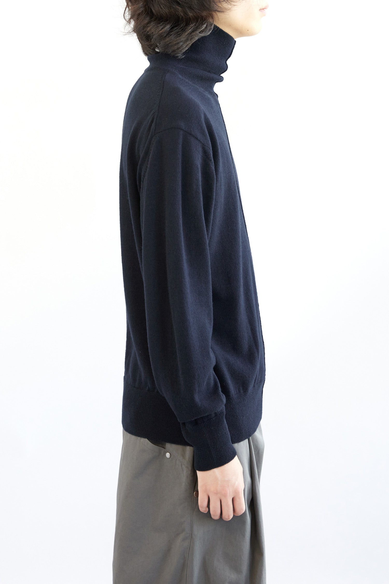Hatchingroom - Turtleneck Knit Dark (Navy) product image 16 | TRAB K-Fashion Australia