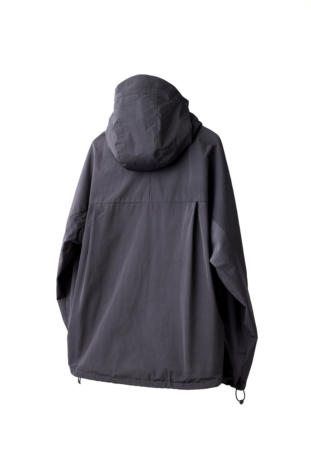 Hatchingroom - Berger Parka V2 Purple (Charcoal) product image 4 | TRAB K-Fashion Australia