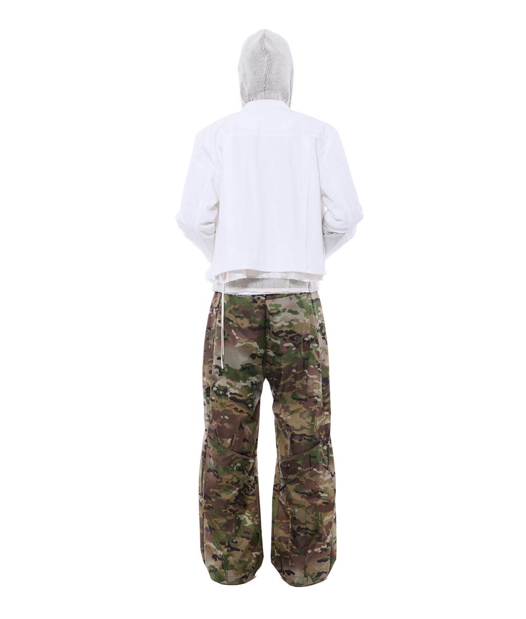 XLIM - Ep.9 01 Trousers (Camouflage) product image 4 | TRAB K-Fashion Australia