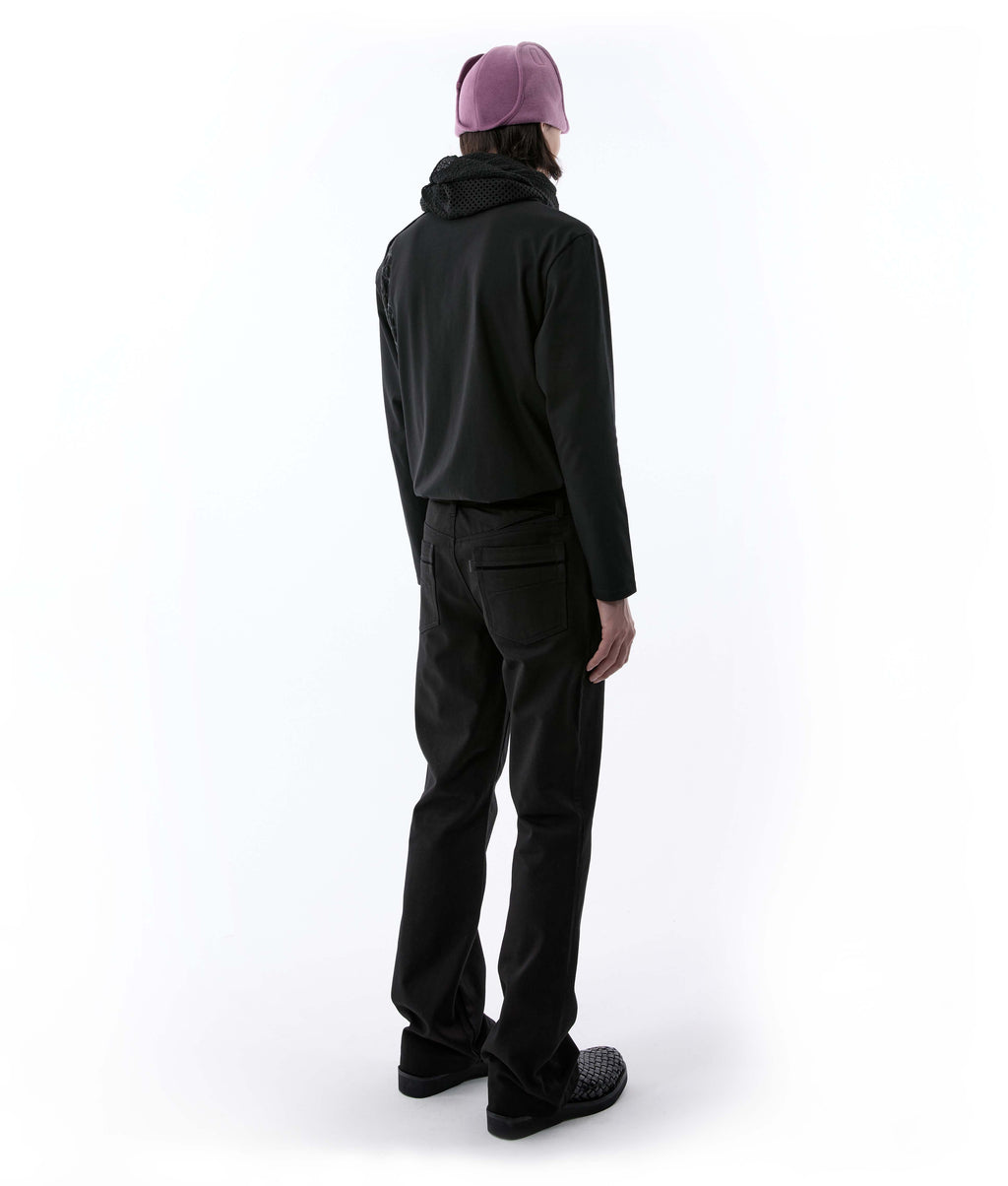 XLIM - Ep.10 01 Earflap Beanie (Lavender) product image 4 | TRAB K-Fashion Australia