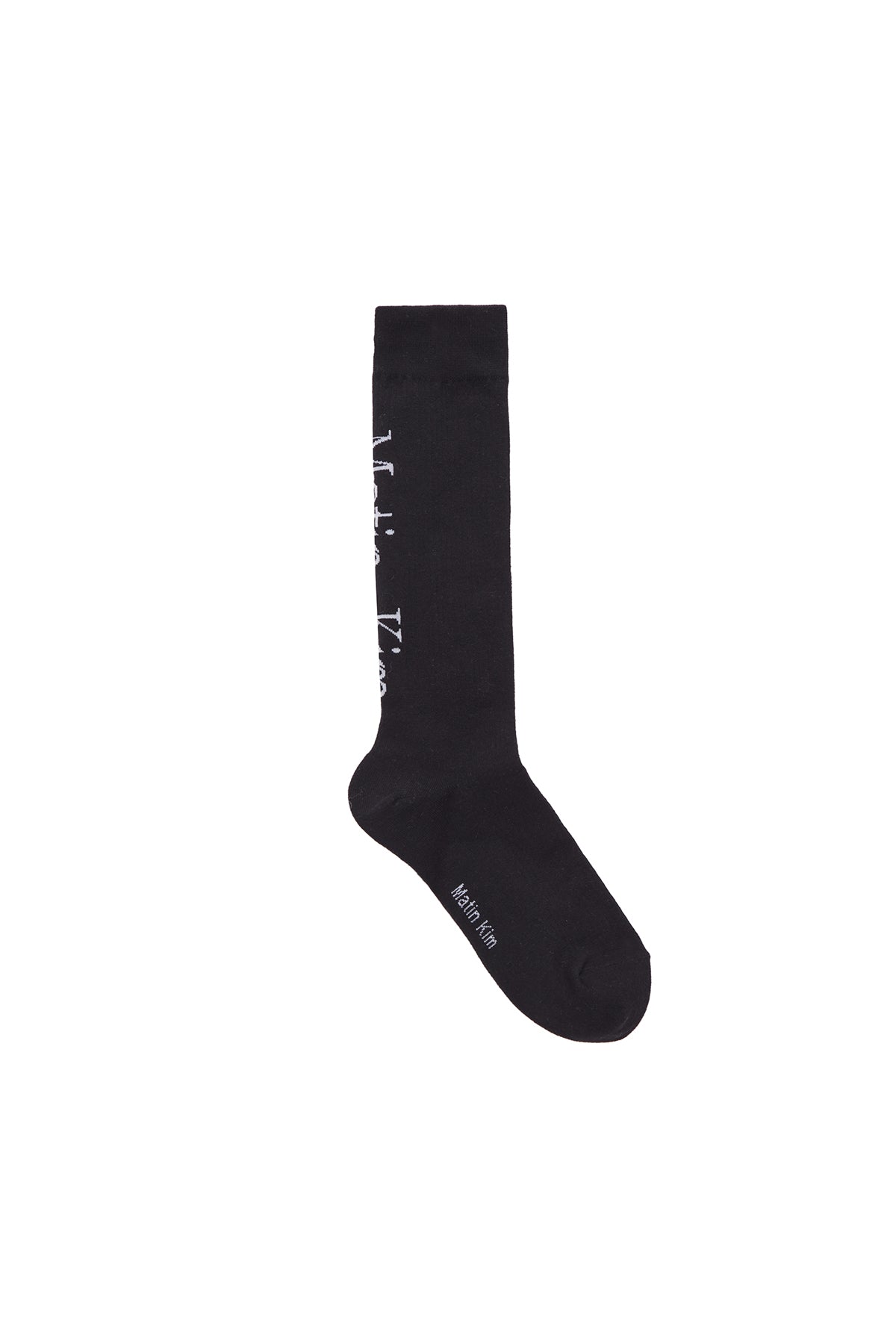 Matin Kim - Matin Half Socks (White) product image 6 | TRAB K-Fashion Australia