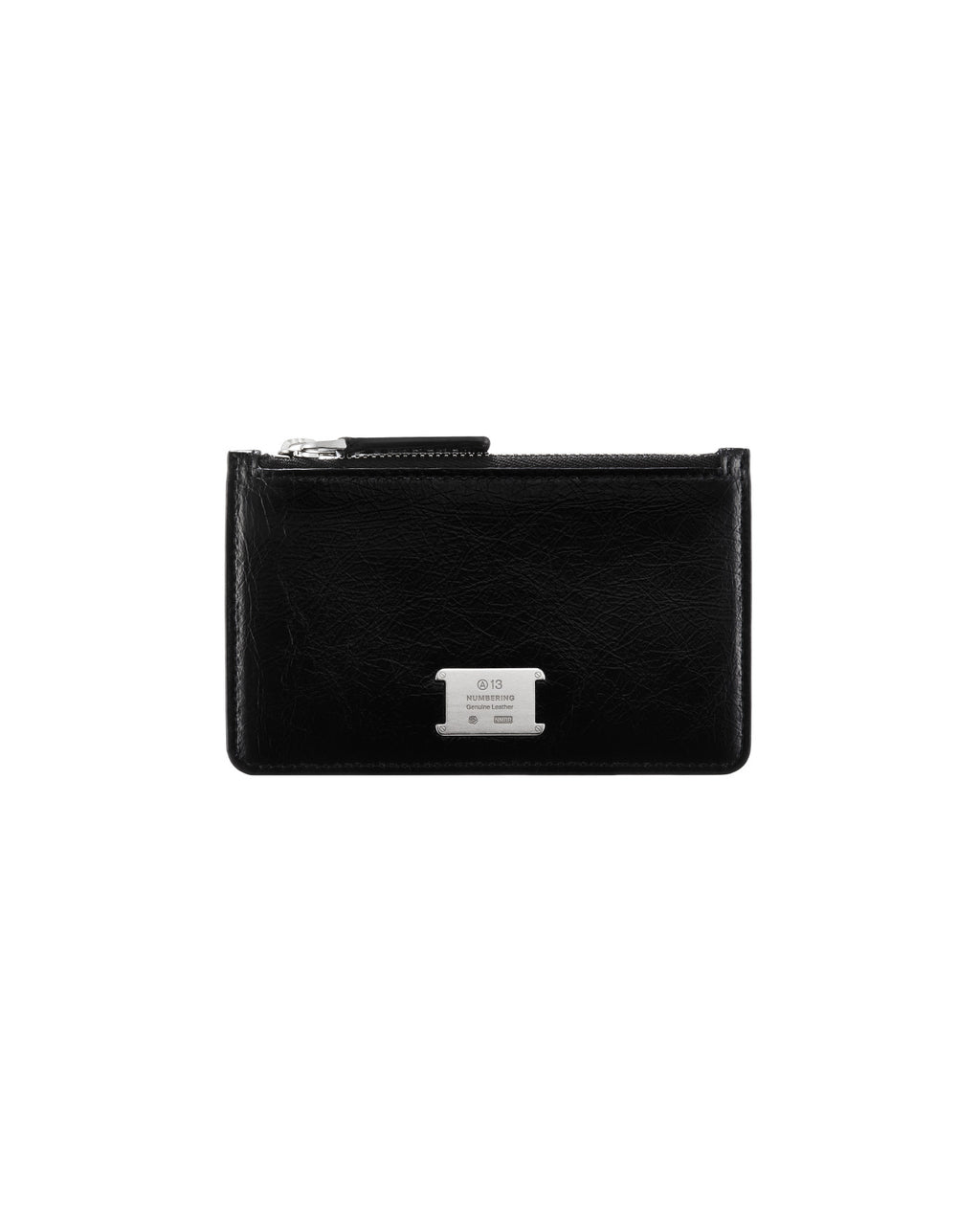 Numbering - Crackled Leather Wallet #1056 product image 3 | TRAB K-Fashion Australia