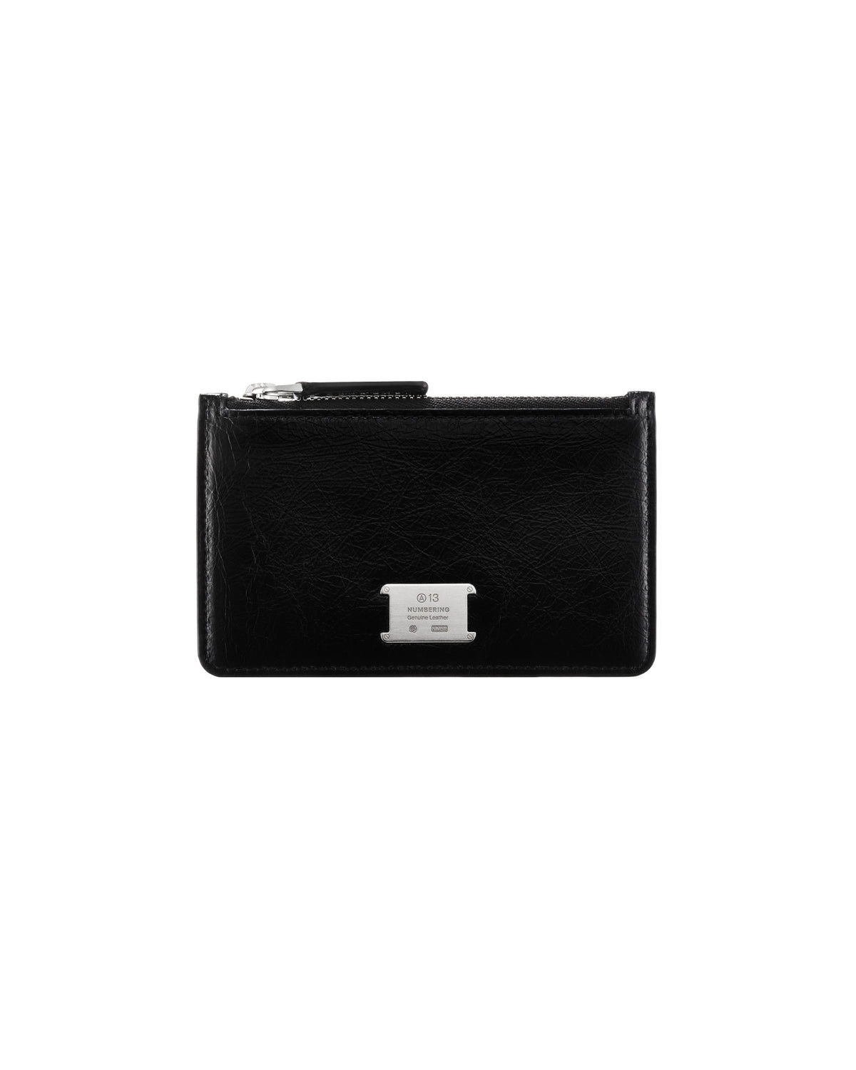Numbering - Crackled Leather Wallet #1056 product image 3 | TRAB K-Fashion Australia