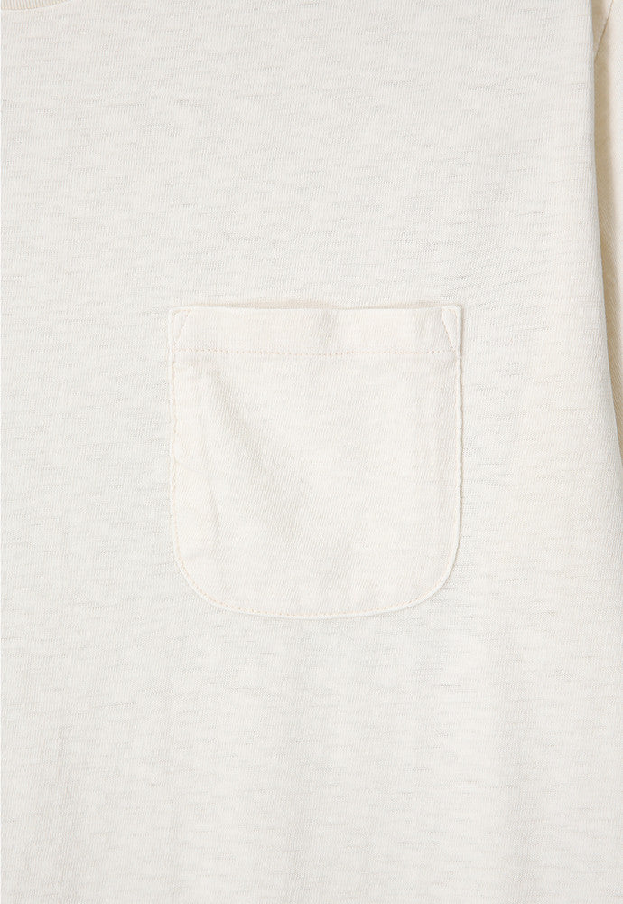 Art if acts - Cut Off T-Shirt (Cream) product image 9 | TRAB K-Fashion Australia