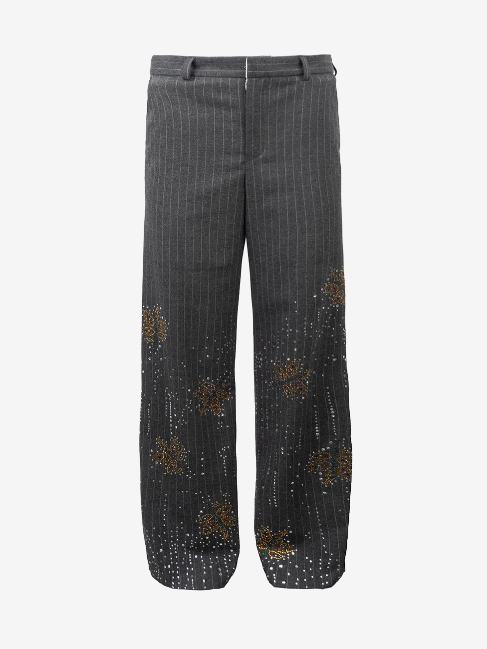 Juntae Kim - Rhinestone Slacks (OC2) product image 1 | TRAB K-Fashion Australia