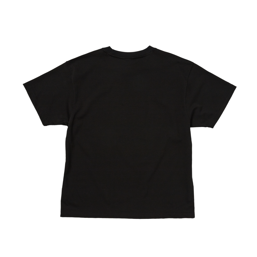 Thug Club - Dragon Chopper T-Shirt (Black) product image 2 | TRAB K-Fashion Australia