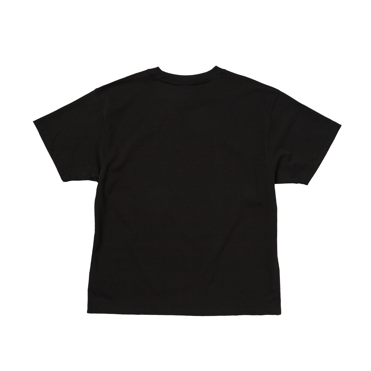 Thug Club - Dragon Chopper T-Shirt (Black) product image 2 | TRAB K-Fashion Australia