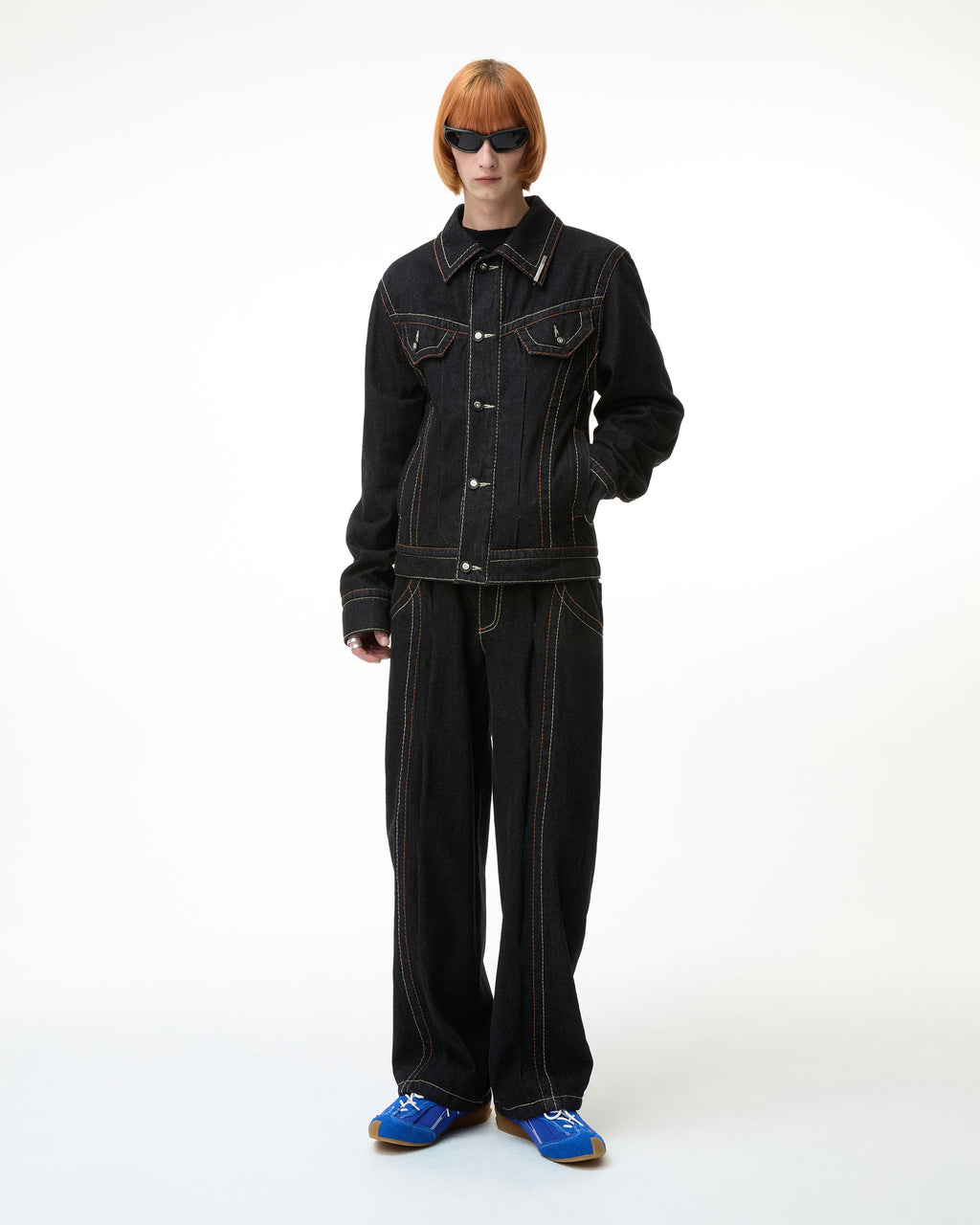 Ader Error - Product. 68 (Noir) product image 1 | TRAB K-Fashion Australia