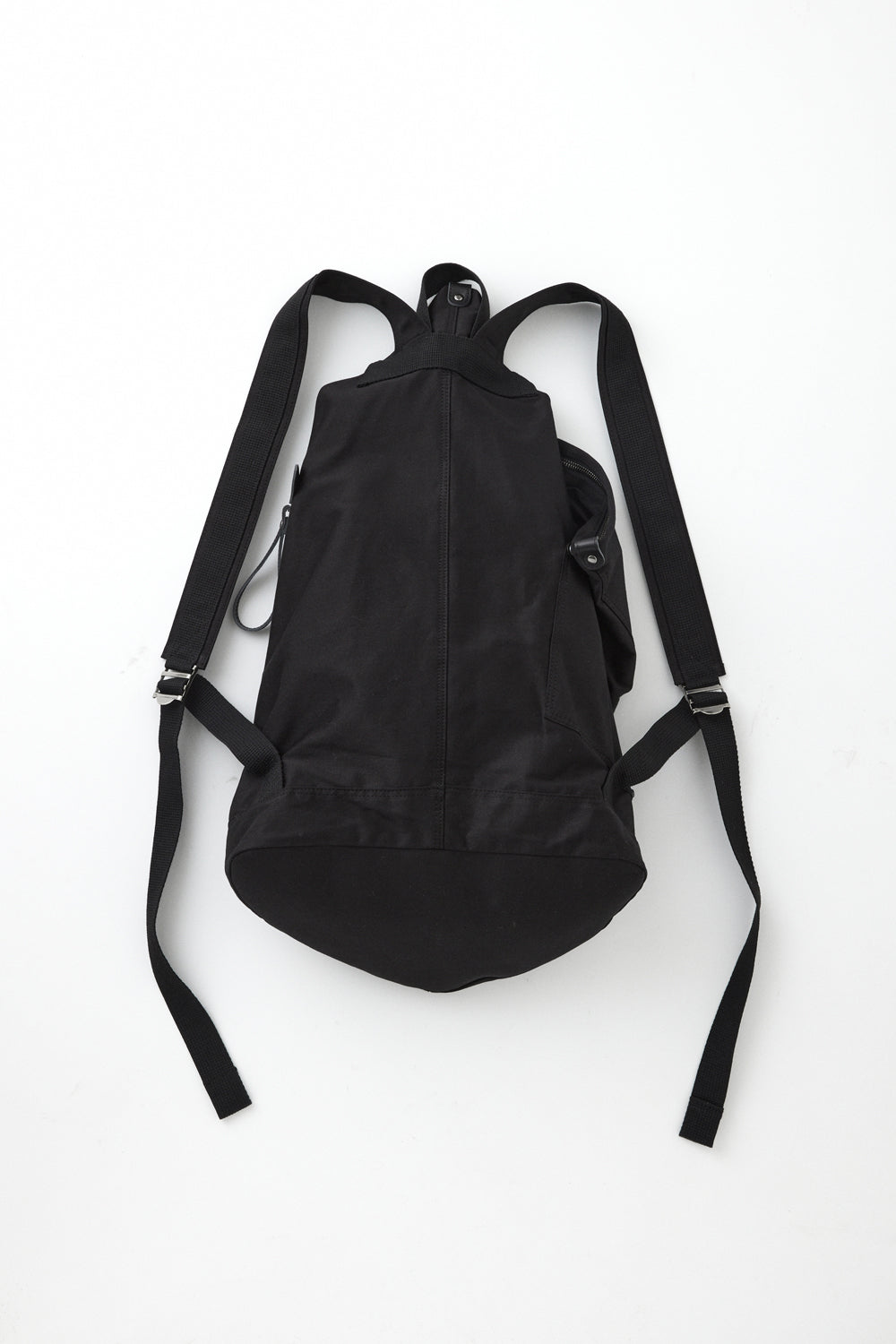 Hatchingroom - Duffle Backpack (Black) product image 2 | TRAB K-Fashion Australia