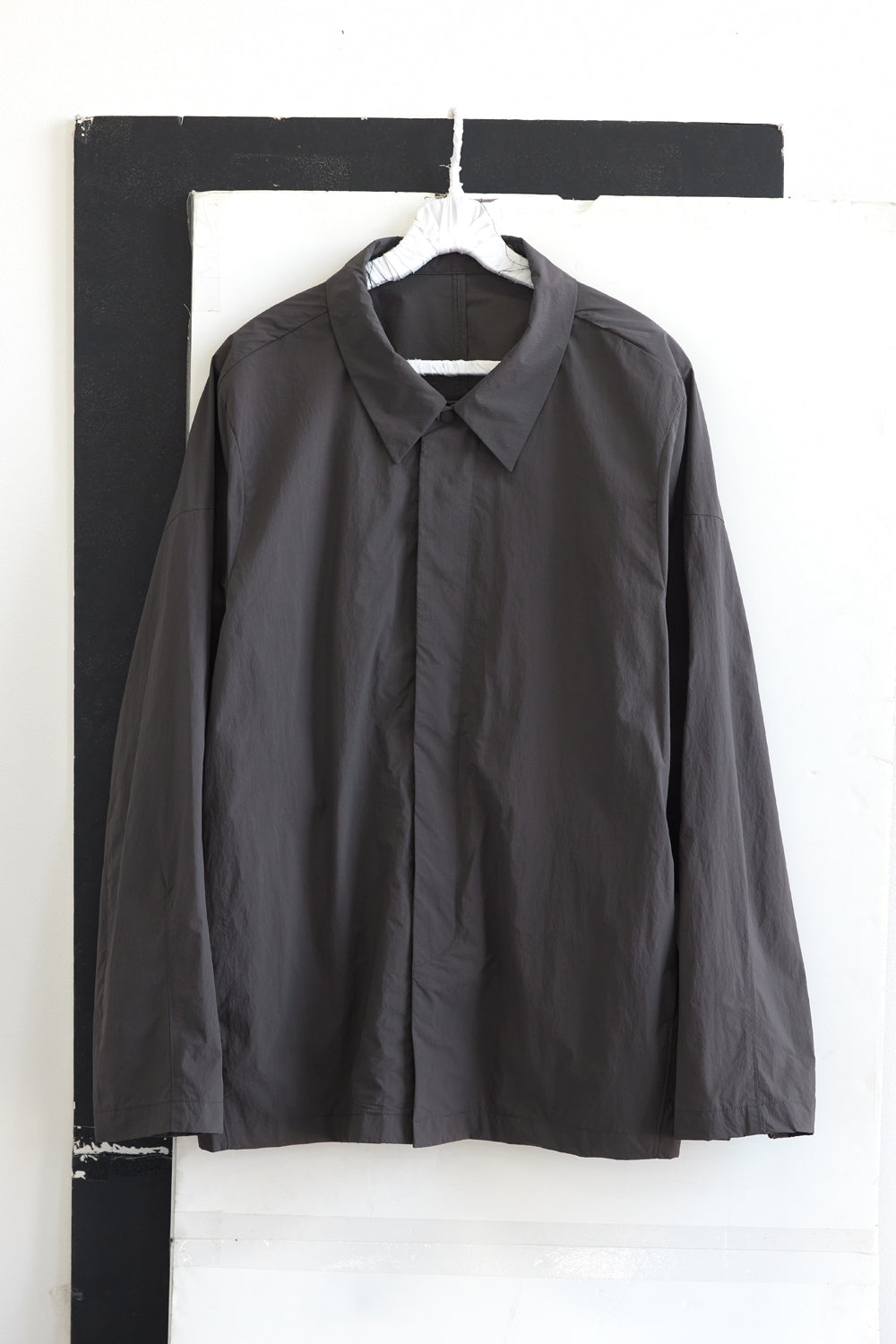 Hatchingroom - Uniform Jacket (Charcoal) product image 2 | TRAB K-Fashion Australia