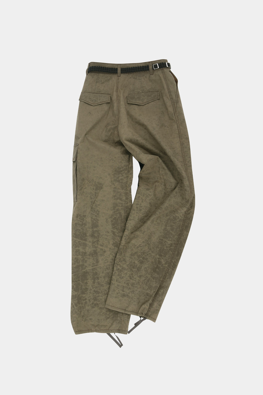 Andersson Bell - Cargo Wrap Pants (Taupe) product image 8 | TRAB K-Fashion Australia