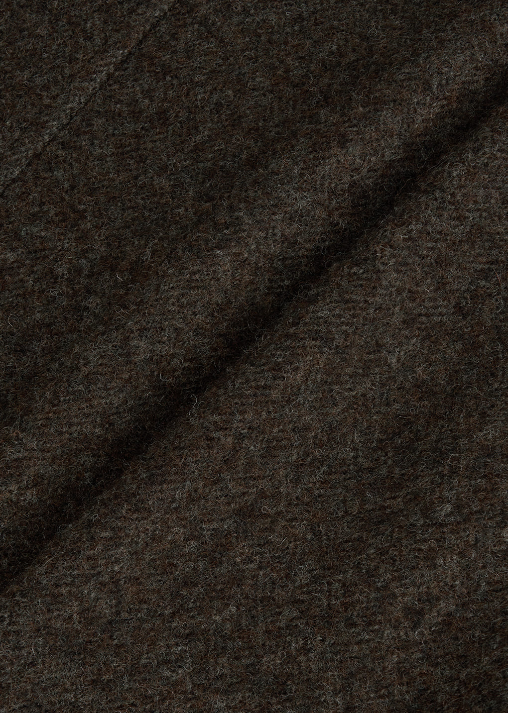 Amomento - belted mid coat (Khaki) product image 14 | TRAB K-Fashion Australia
