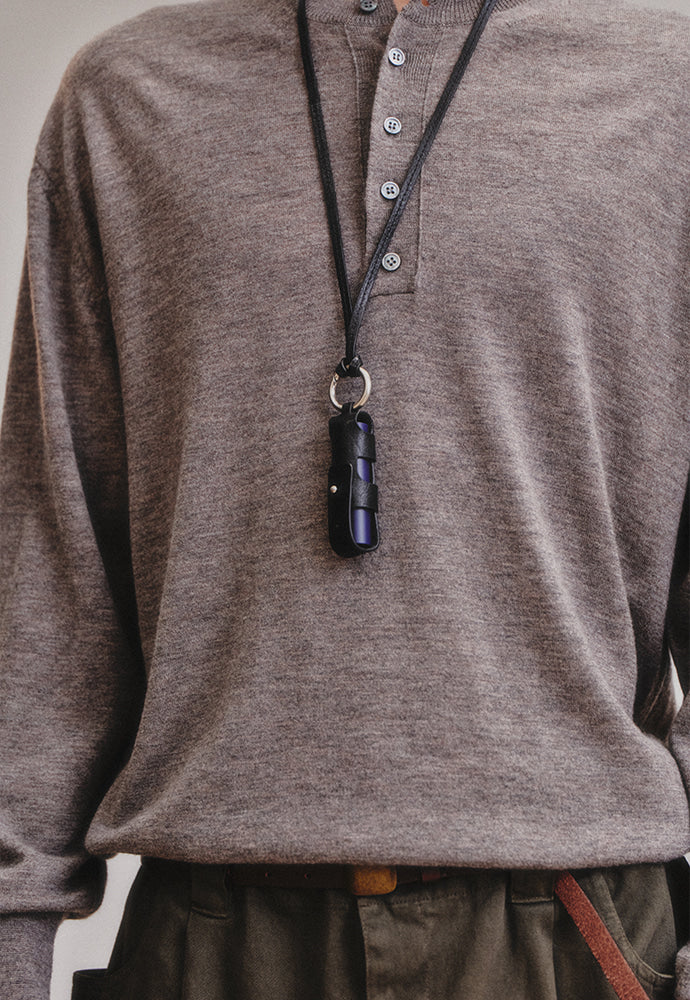 Art if acts - Plain Leather Belt (Espresso) product image 3 | TRAB K-Fashion Australia