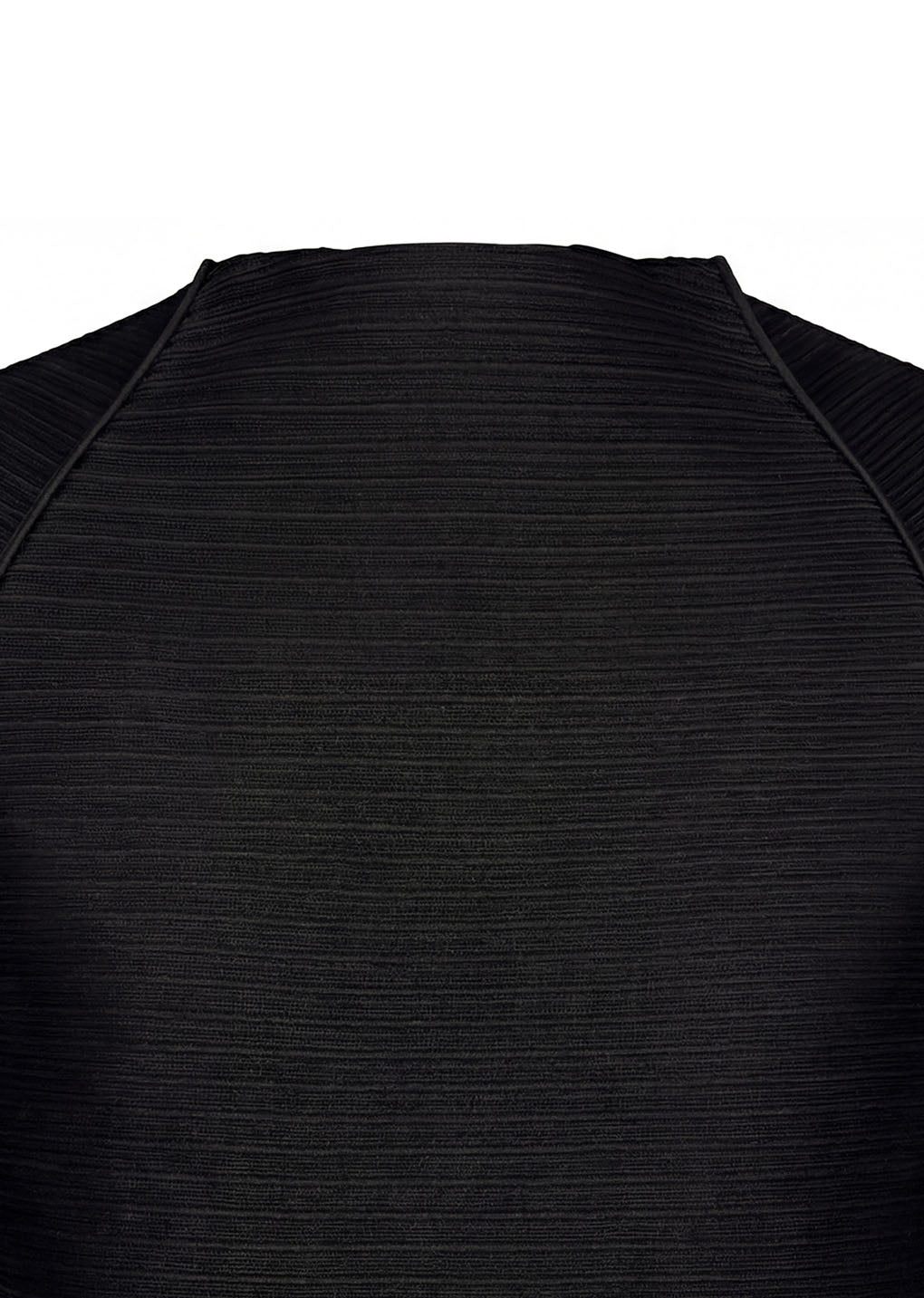 Amomento - Men's Pleats Raglan Top (Black) product image 4 | TRAB K-Fashion Australia