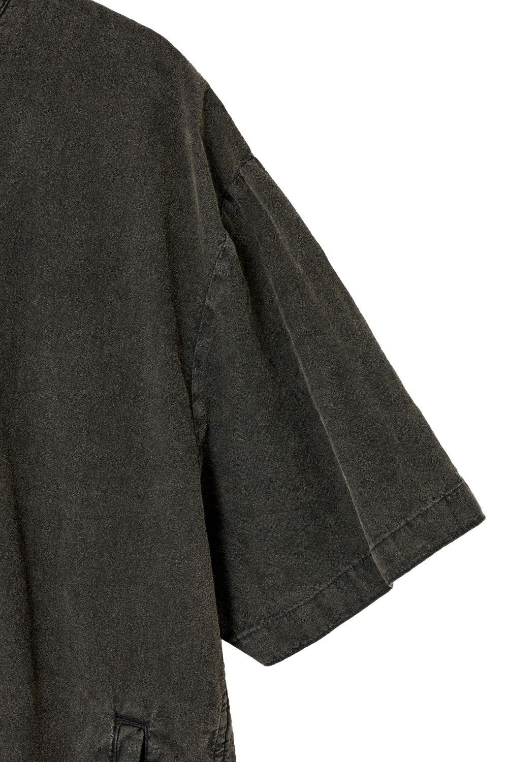 Hatchingroom - Layer Shirket Dusty (Black) product image 5 | TRAB K-Fashion Australia