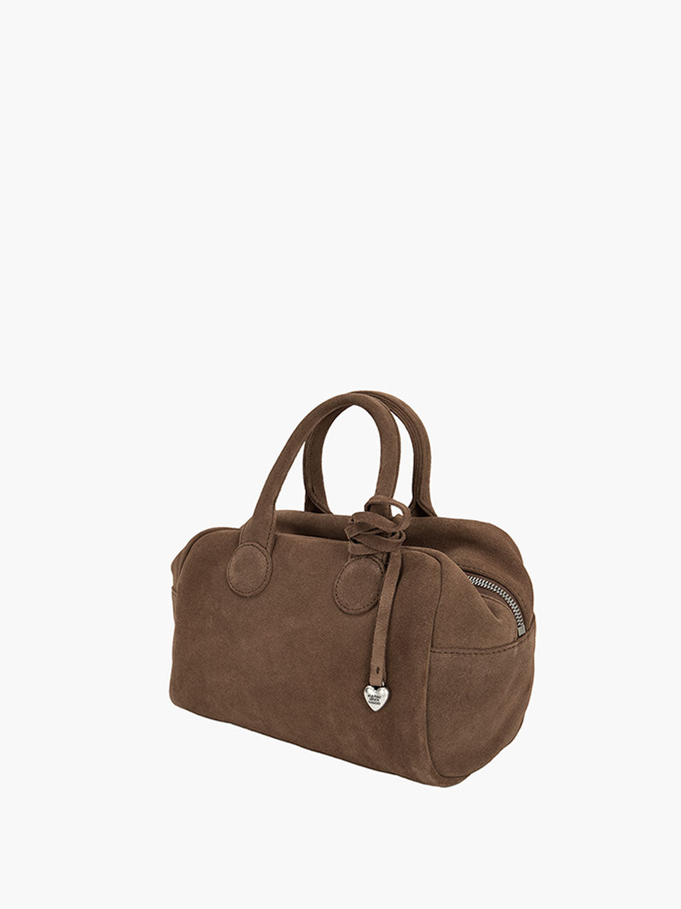 Marge Sherwood - Soft Bowling (Cappuccino Suede) product image 6 | TRAB K-Fashion Australia