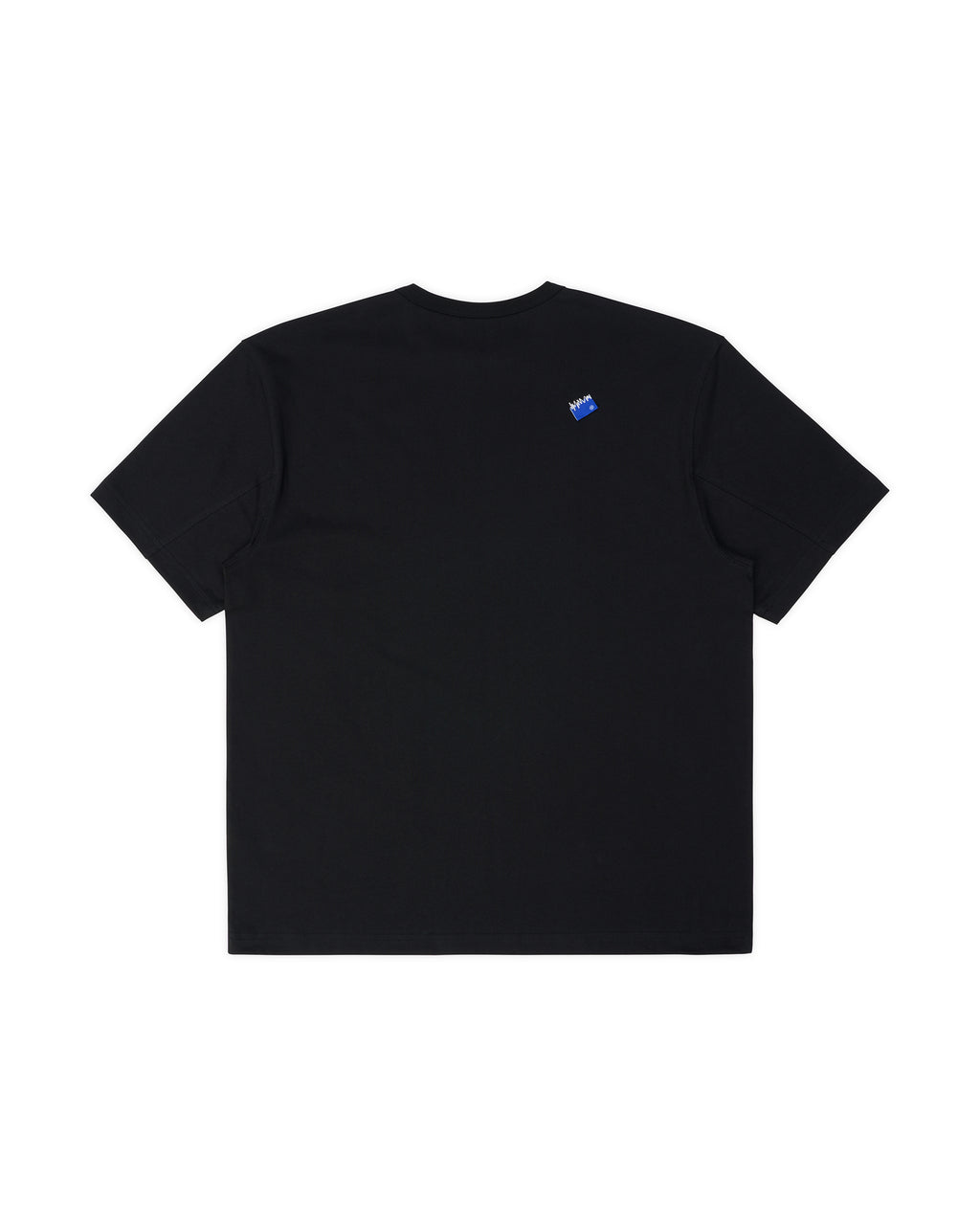 Ader Error - Sig; BL Tag t-shirt 06 (Noir) product image 22 | TRAB K-Fashion Australia