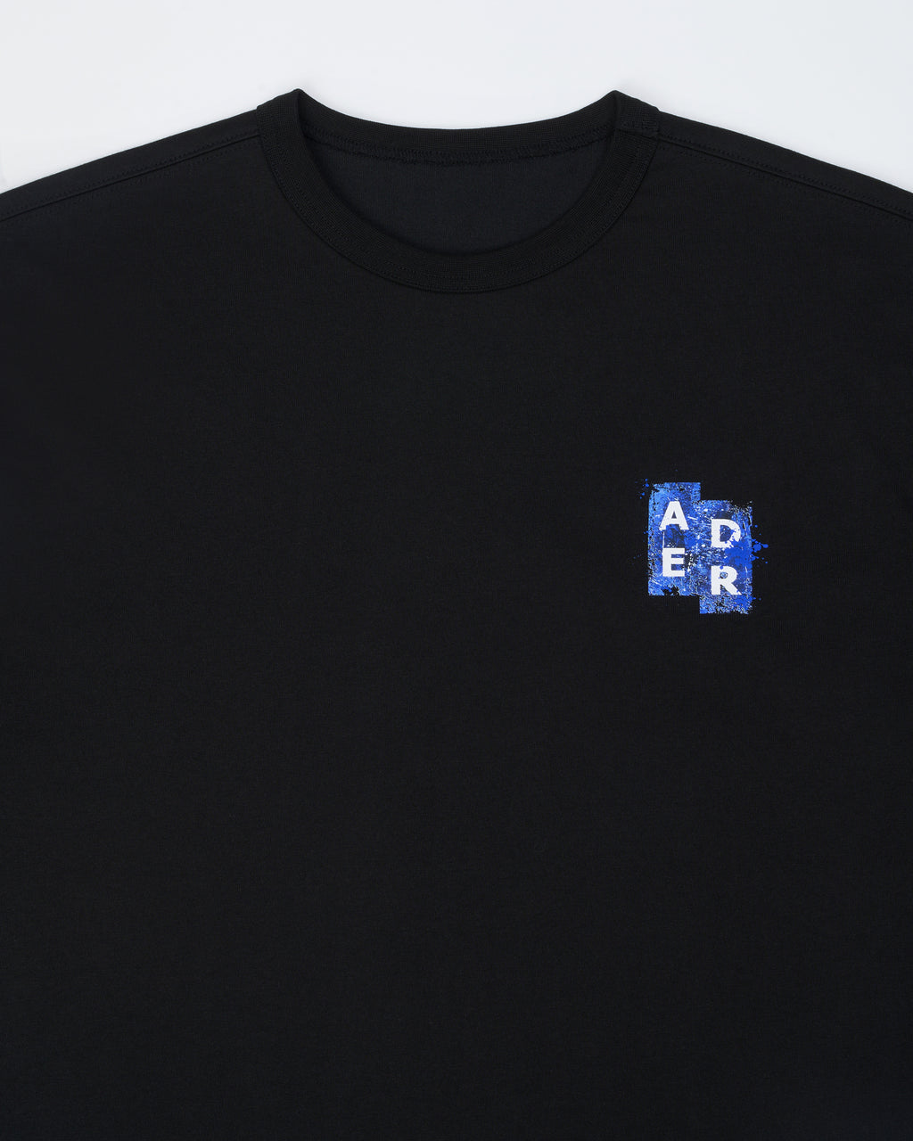 Ader Error - Sig; BL Tag t-shirt 06 (Noir) product image 17 | TRAB K-Fashion Australia