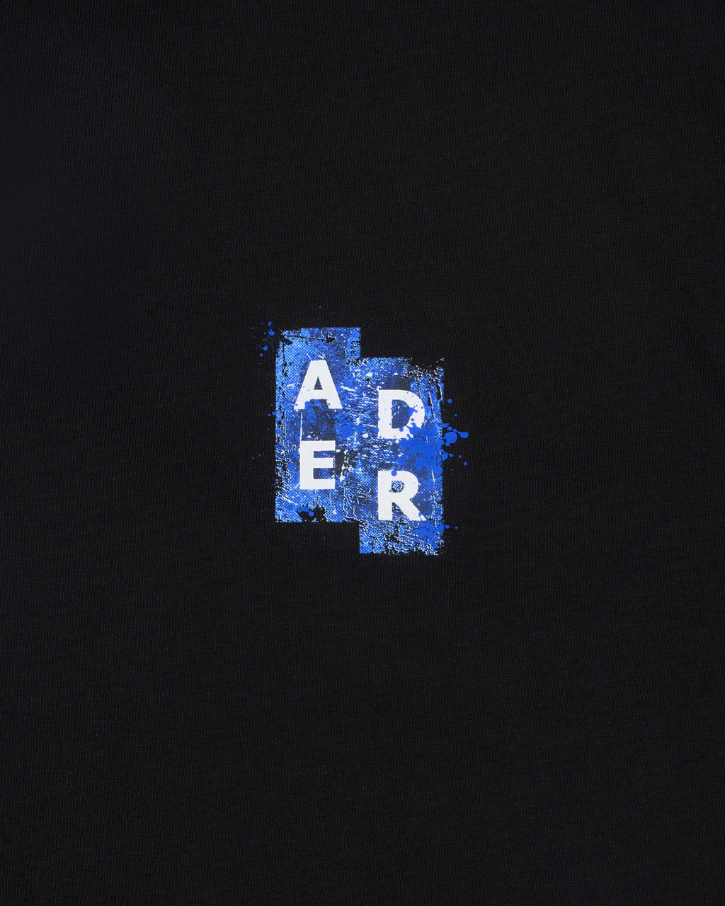 Ader Error - Sig; BL Tag t-shirt 06 (Noir) product image 18 | TRAB K-Fashion Australia