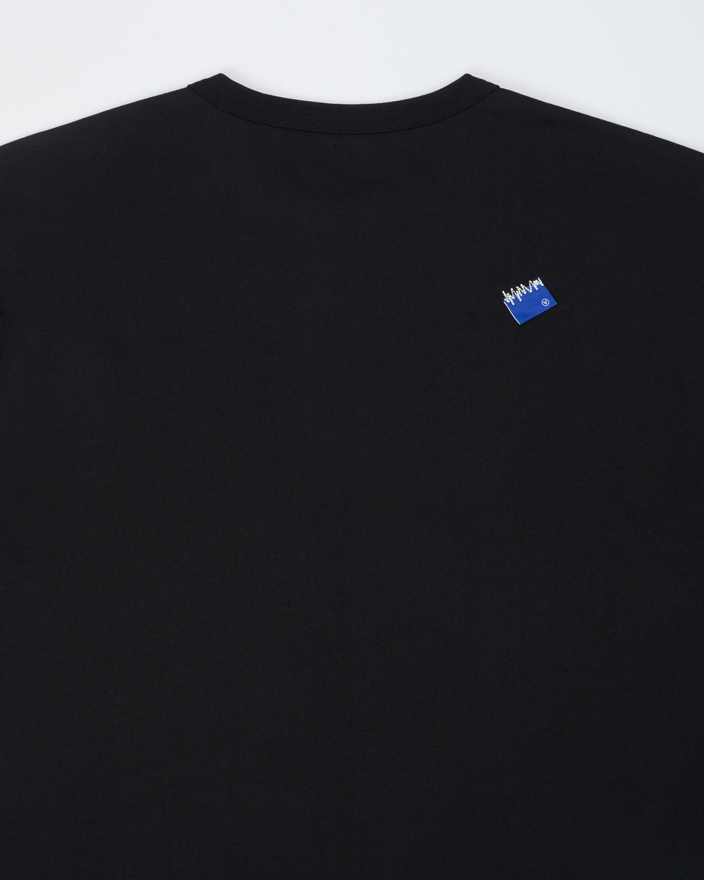 Ader Error - Sig; BL Tag t-shirt 06 (Noir) product image 20 | TRAB K-Fashion Australia