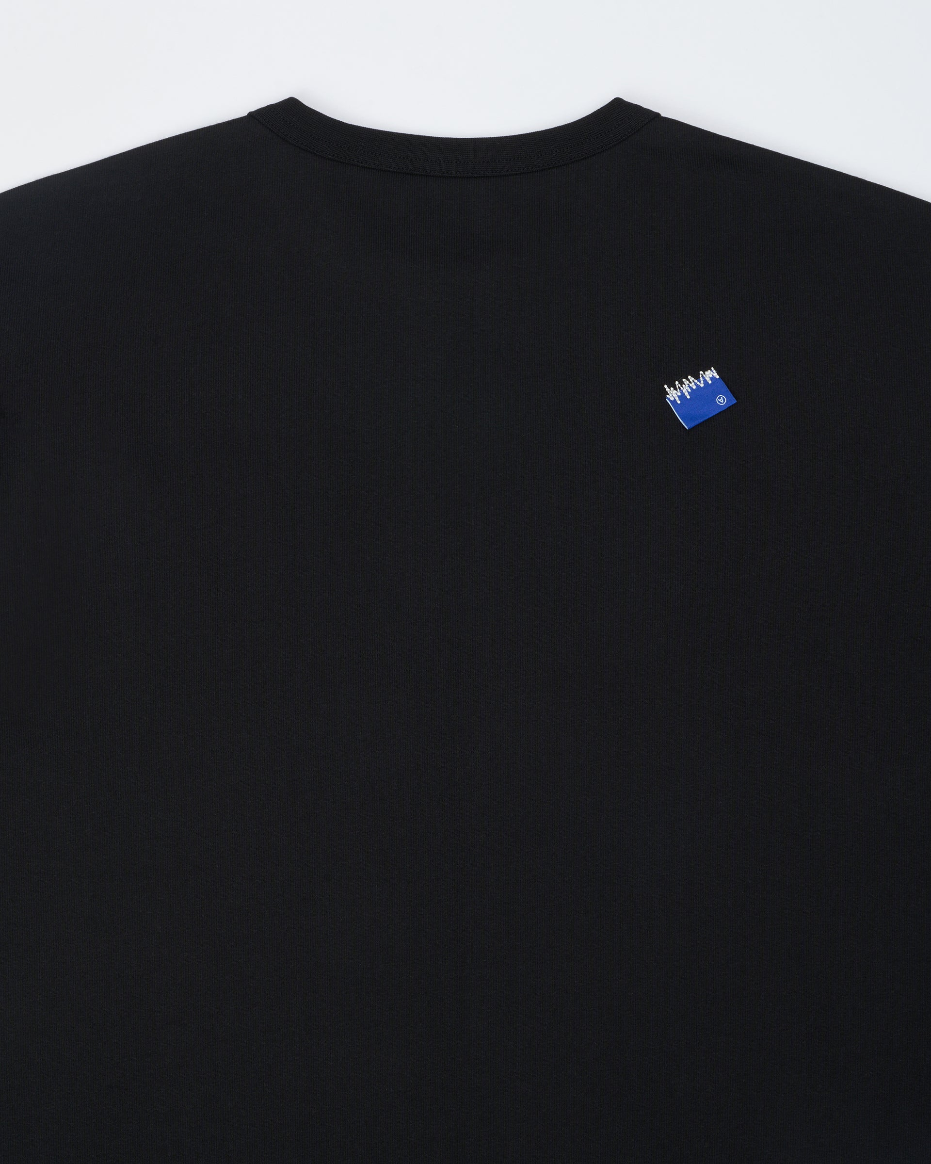 Ader Error - Sig; BL Tag t-shirt 06 (Noir) product image 10 | TRAB K-Fashion Australia