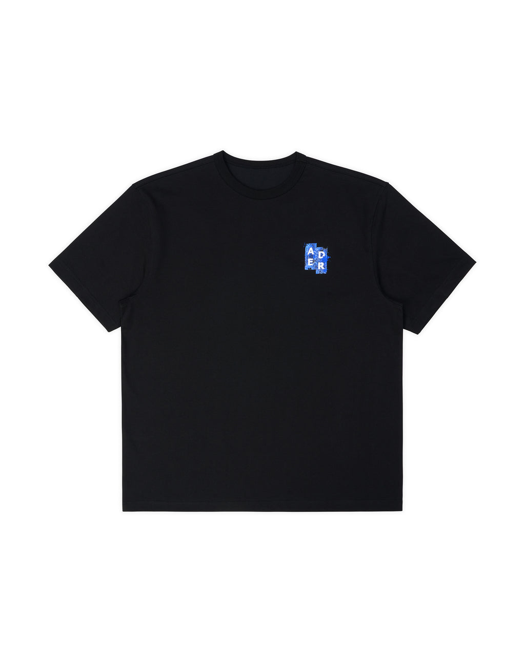 Ader Error - Sig; BL Tag t-shirt 06 (Noir) product image 11 | TRAB K-Fashion Australia