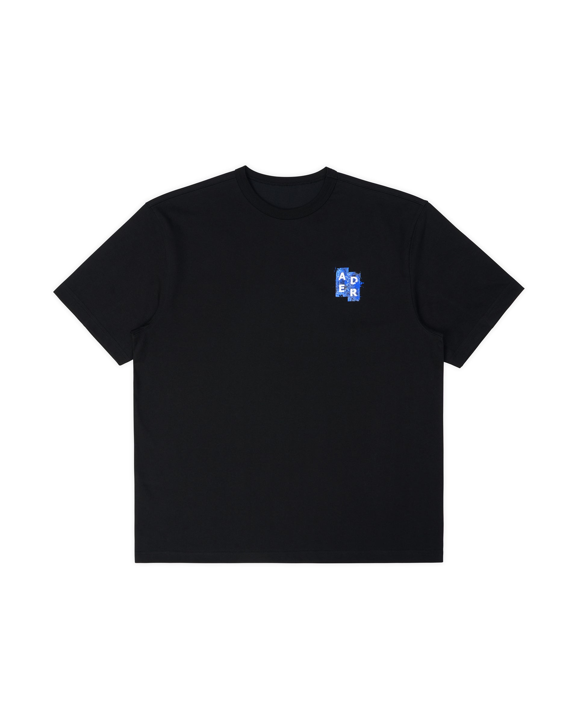 Ader Error - Sig; BL Tag t-shirt 06 (Noir) product image 11 | TRAB K-Fashion Australia