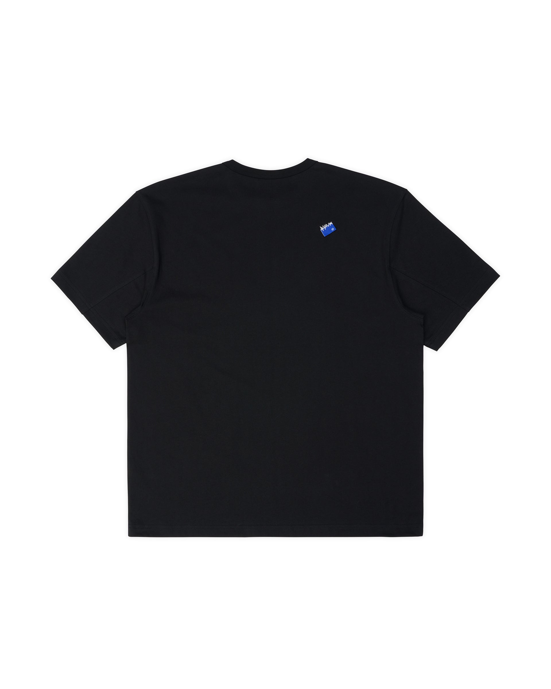 Ader Error - Sig; BL Tag t-shirt 06 (Noir) product image 12 | TRAB K-Fashion Australia