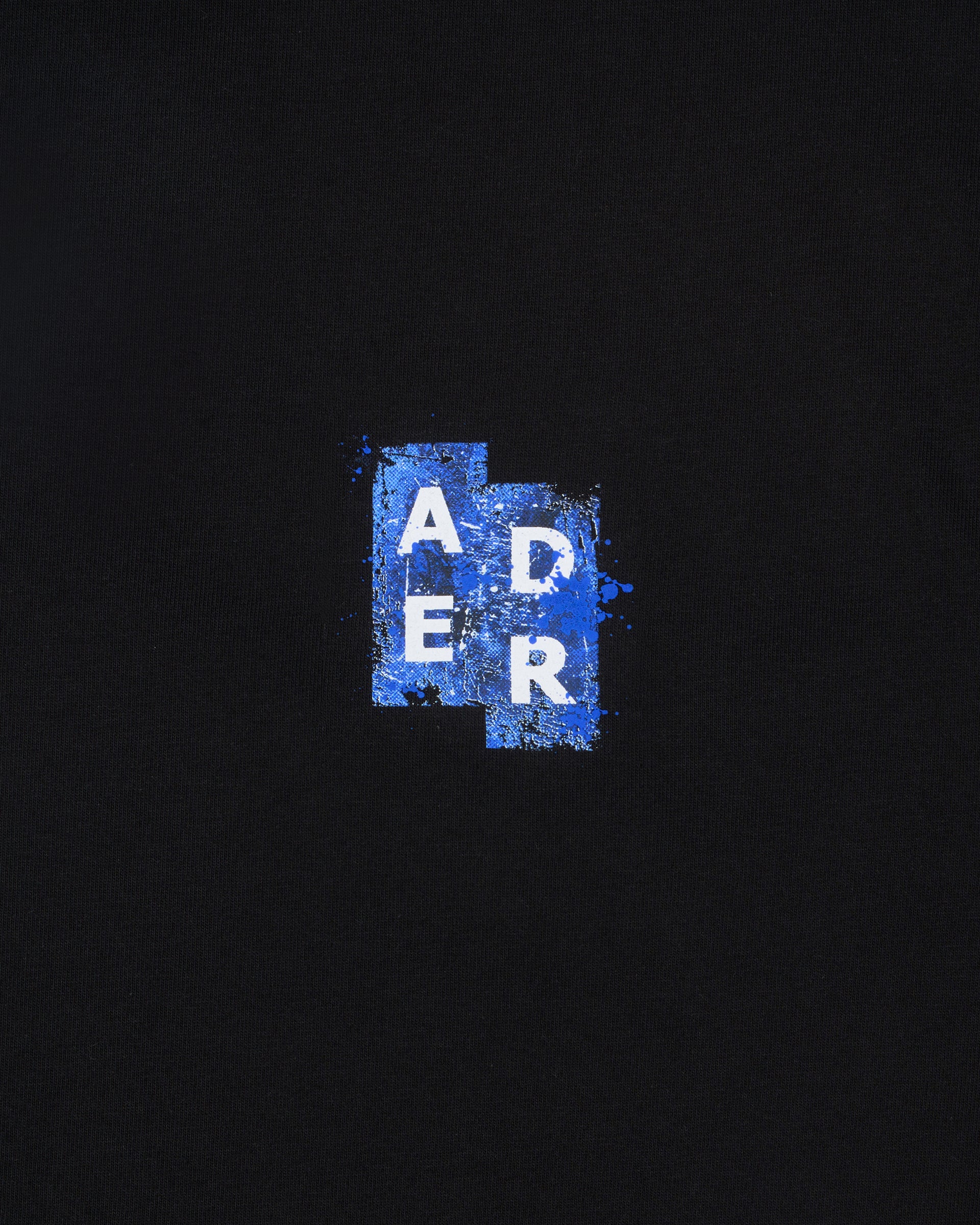 Ader Error - Sig; BL Tag t-shirt 06 (Noir) product image 8 | TRAB K-Fashion Australia