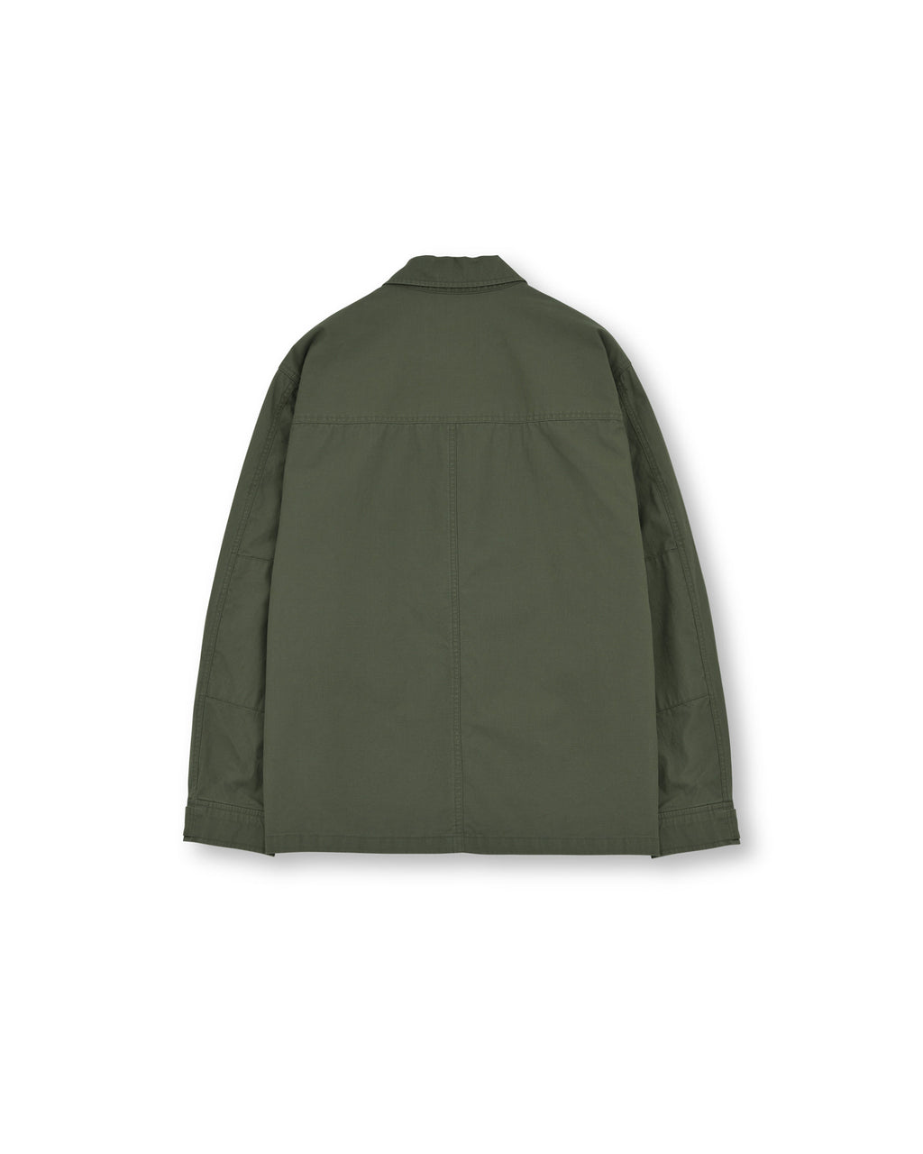Brownyard - Military Shirt Jacket (Olive) product image 6 | TRAB K-Fashion Australia